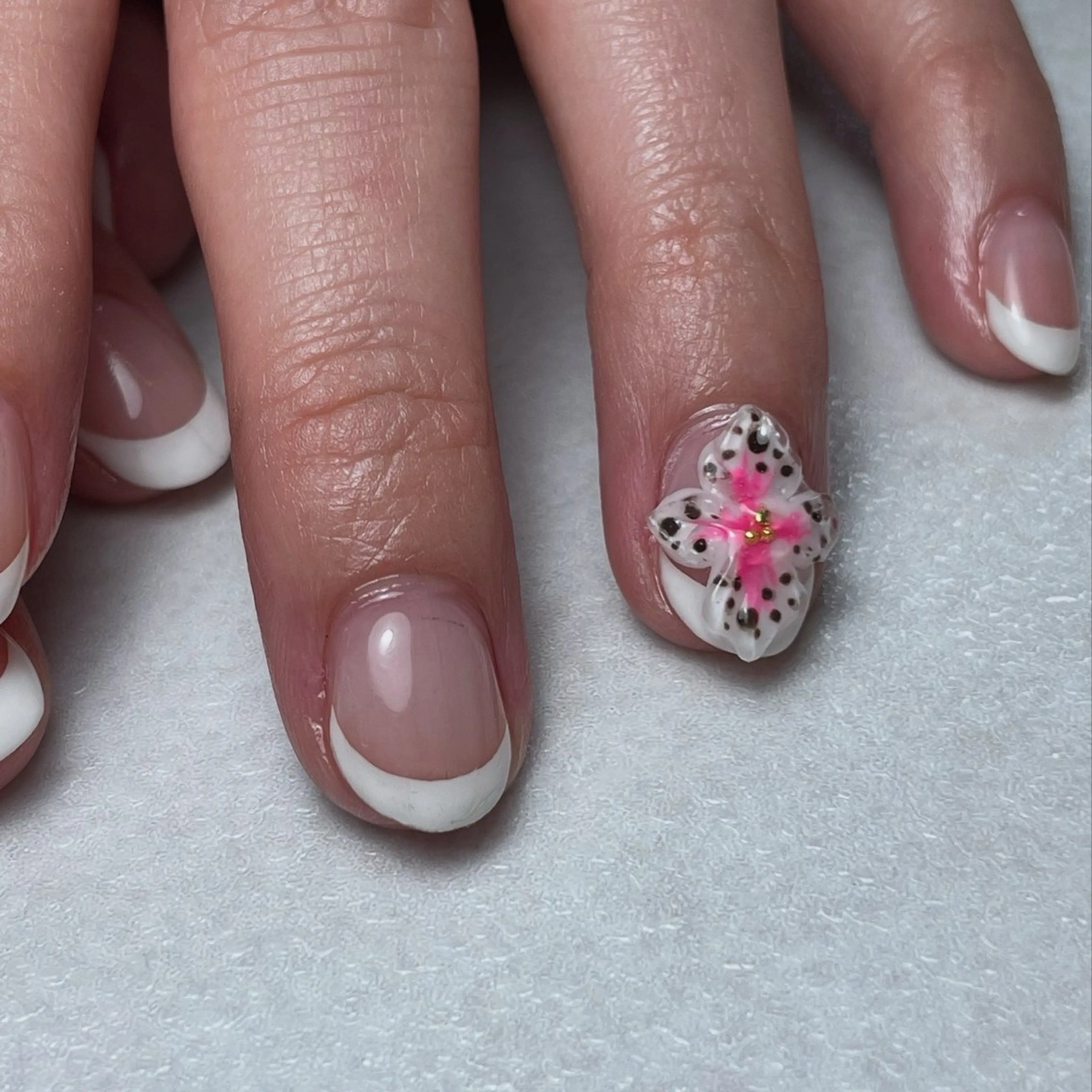 ネイル ハンドネイル SPICENAILS sanaのネイルデザイン