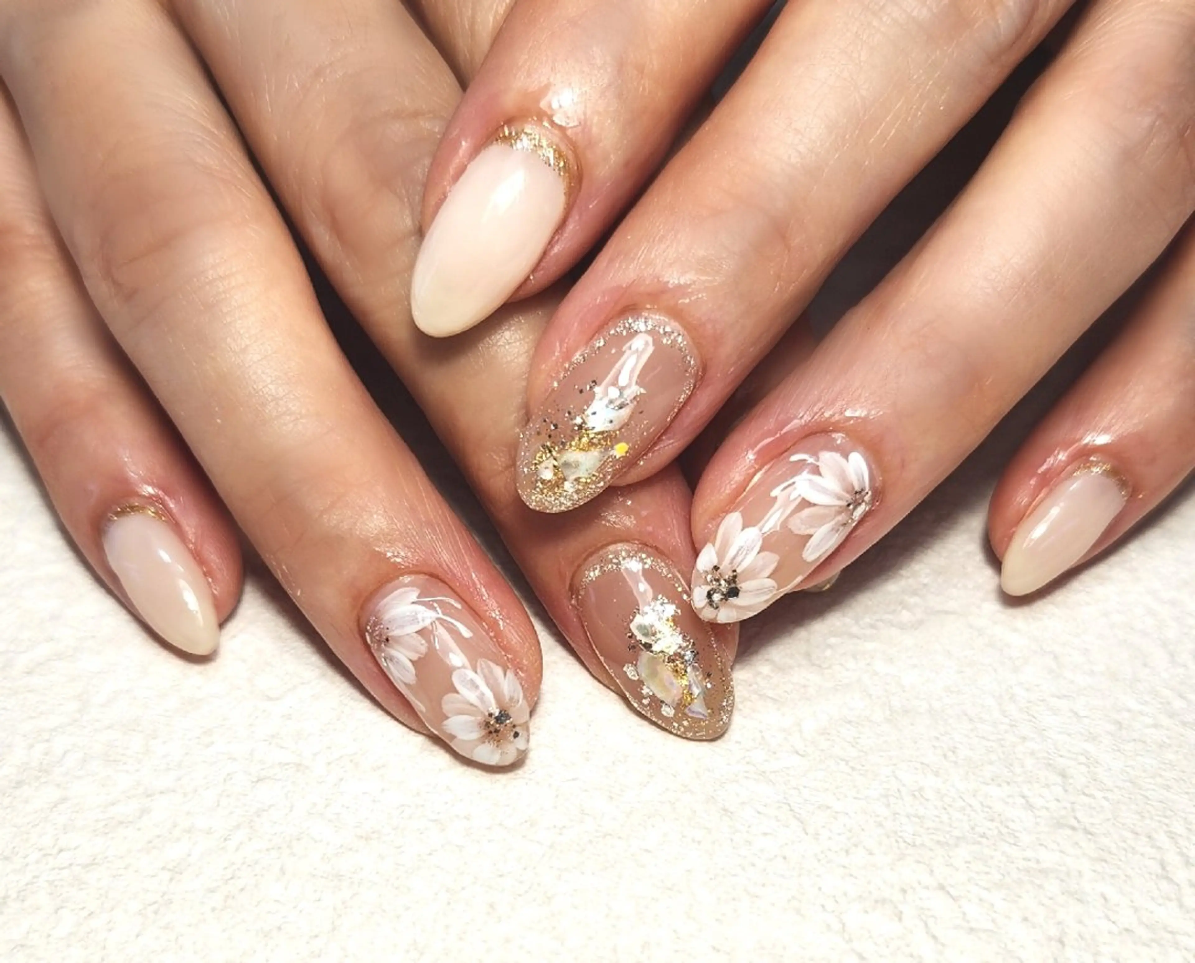 ネイル ハンドネイル   BENNIEのネイルデザイン