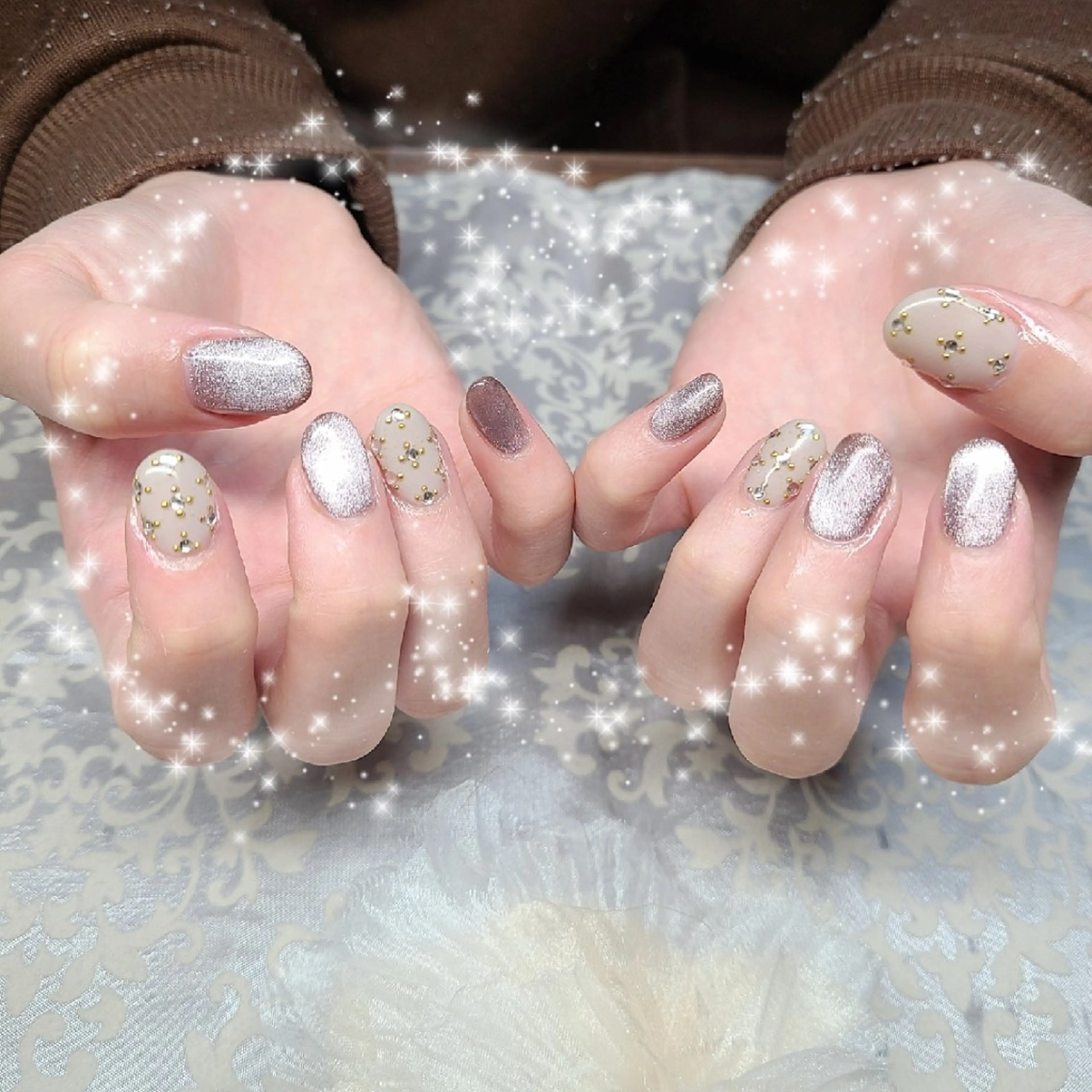 ネイル Nail  Ai    のネイルデザイン