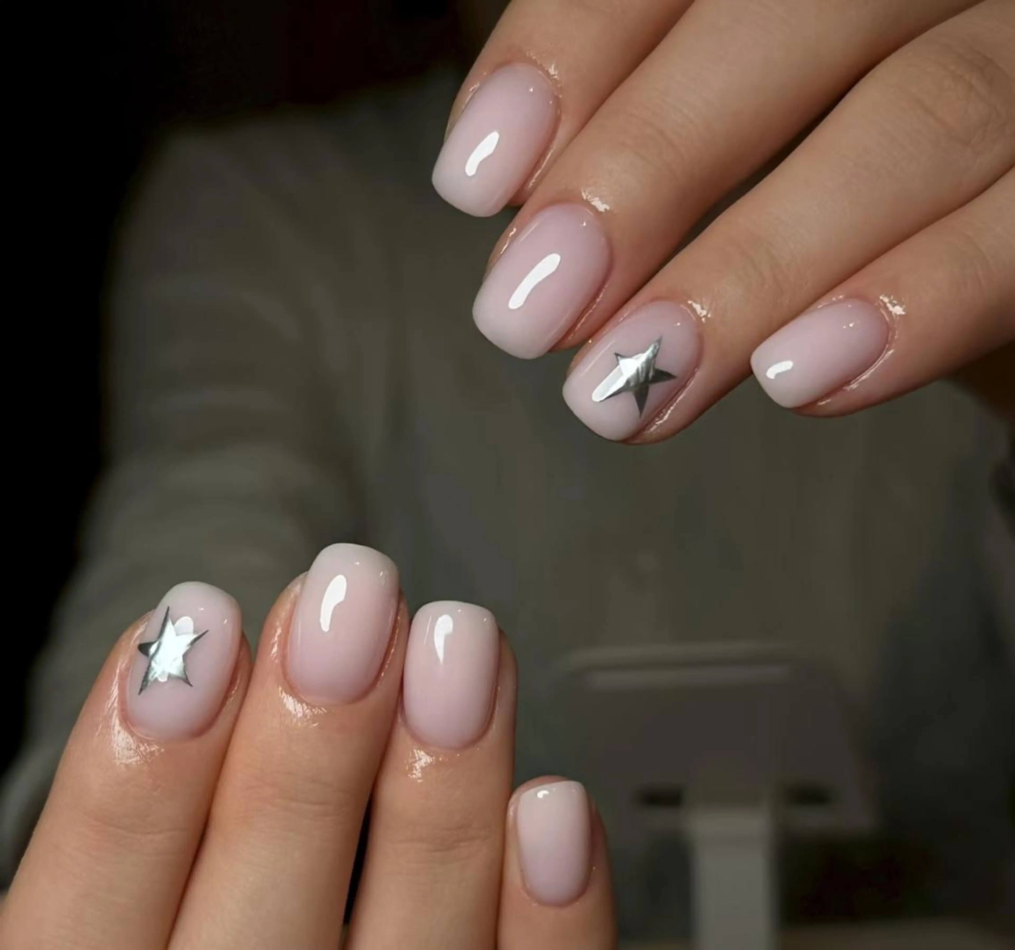 ネイル ハンドネイル Pure&Rich Nailのネイルデザイン