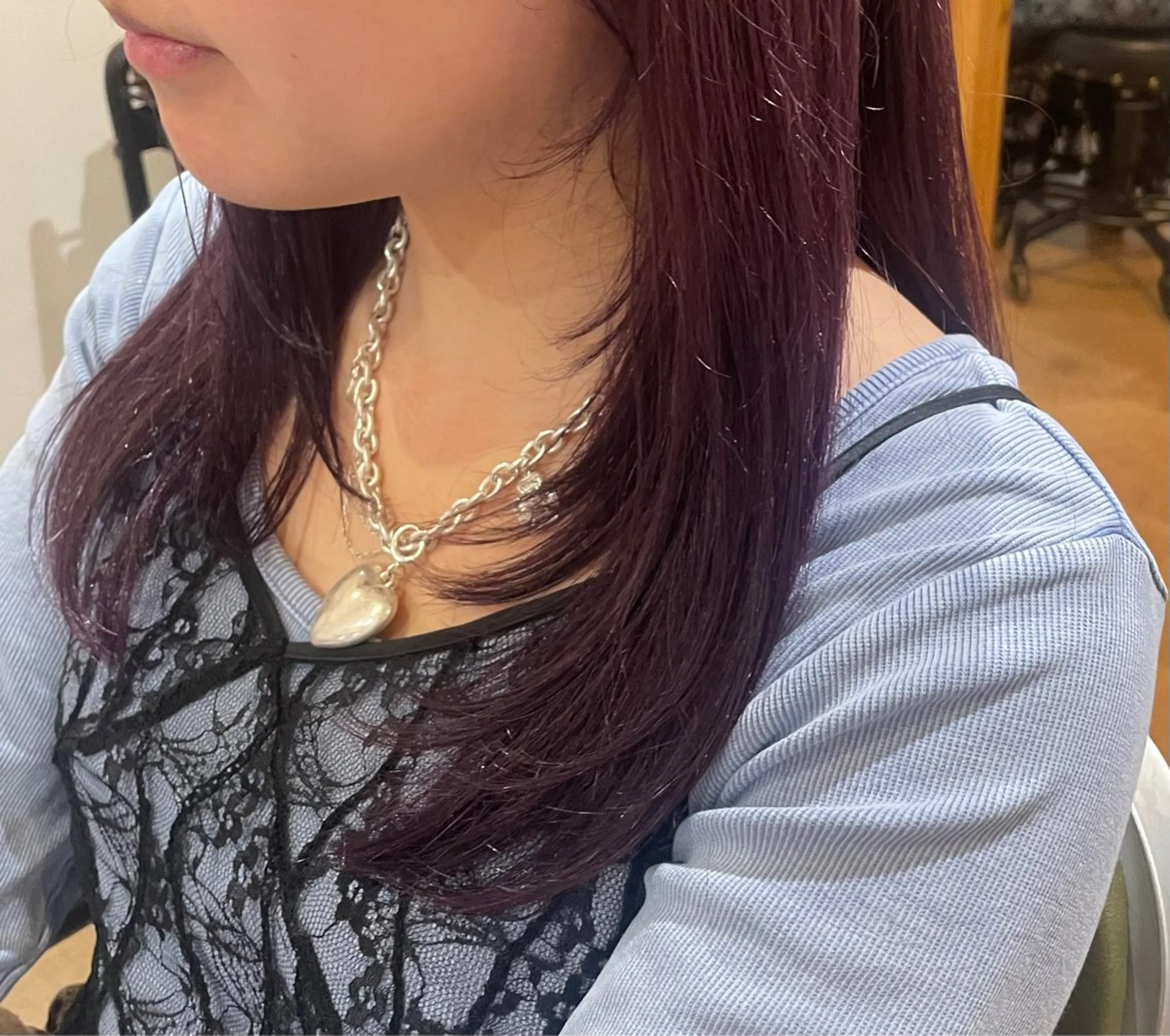 🪪(学生限定)カット➕Wカラーの写真