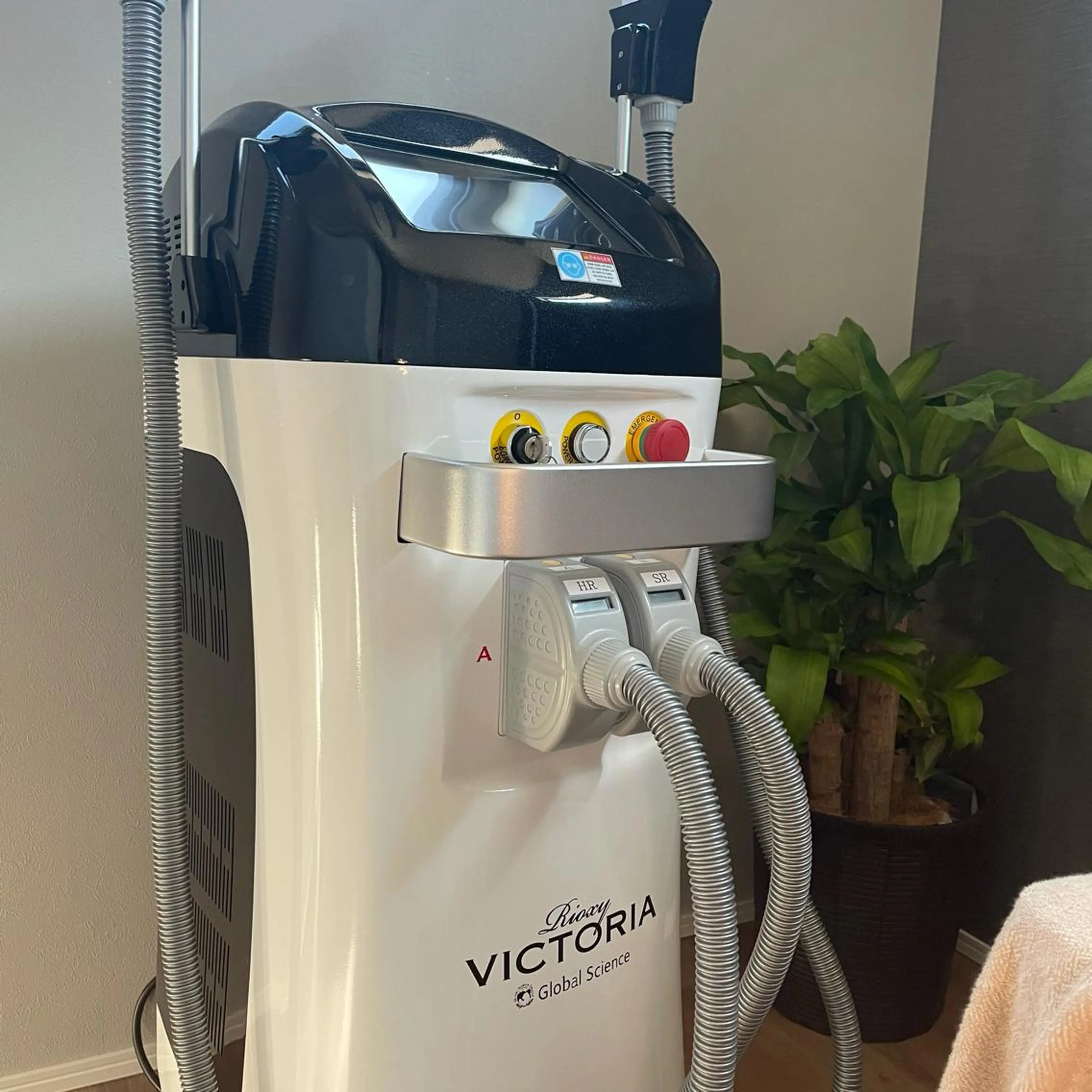 レディース【両ひじ下&両ひざ下】NPL最新型マシンで痛くない早い 新規or会員の写真