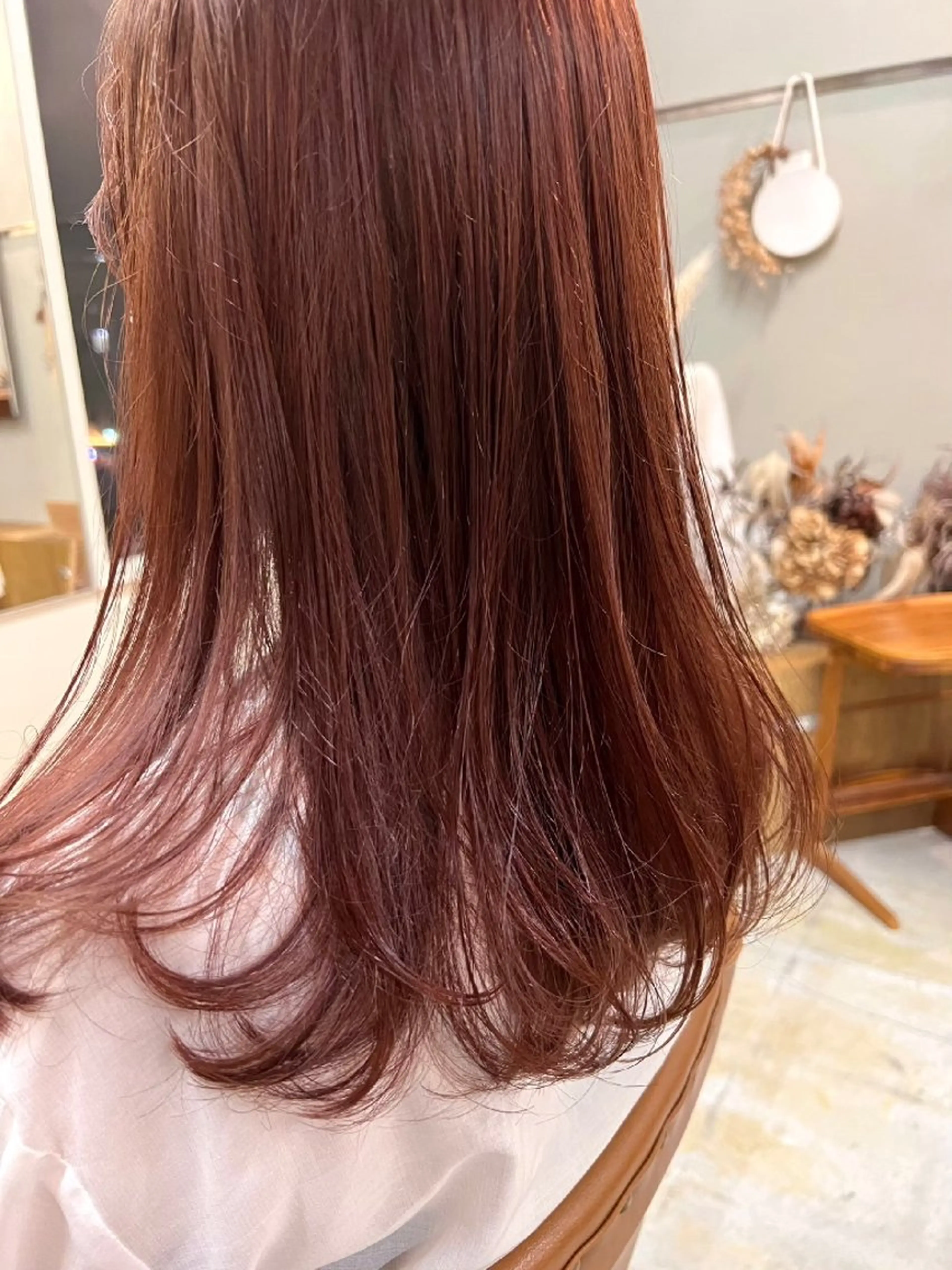 カラー 🌸花屋併設🌸石垣 友基のヘアスタイル