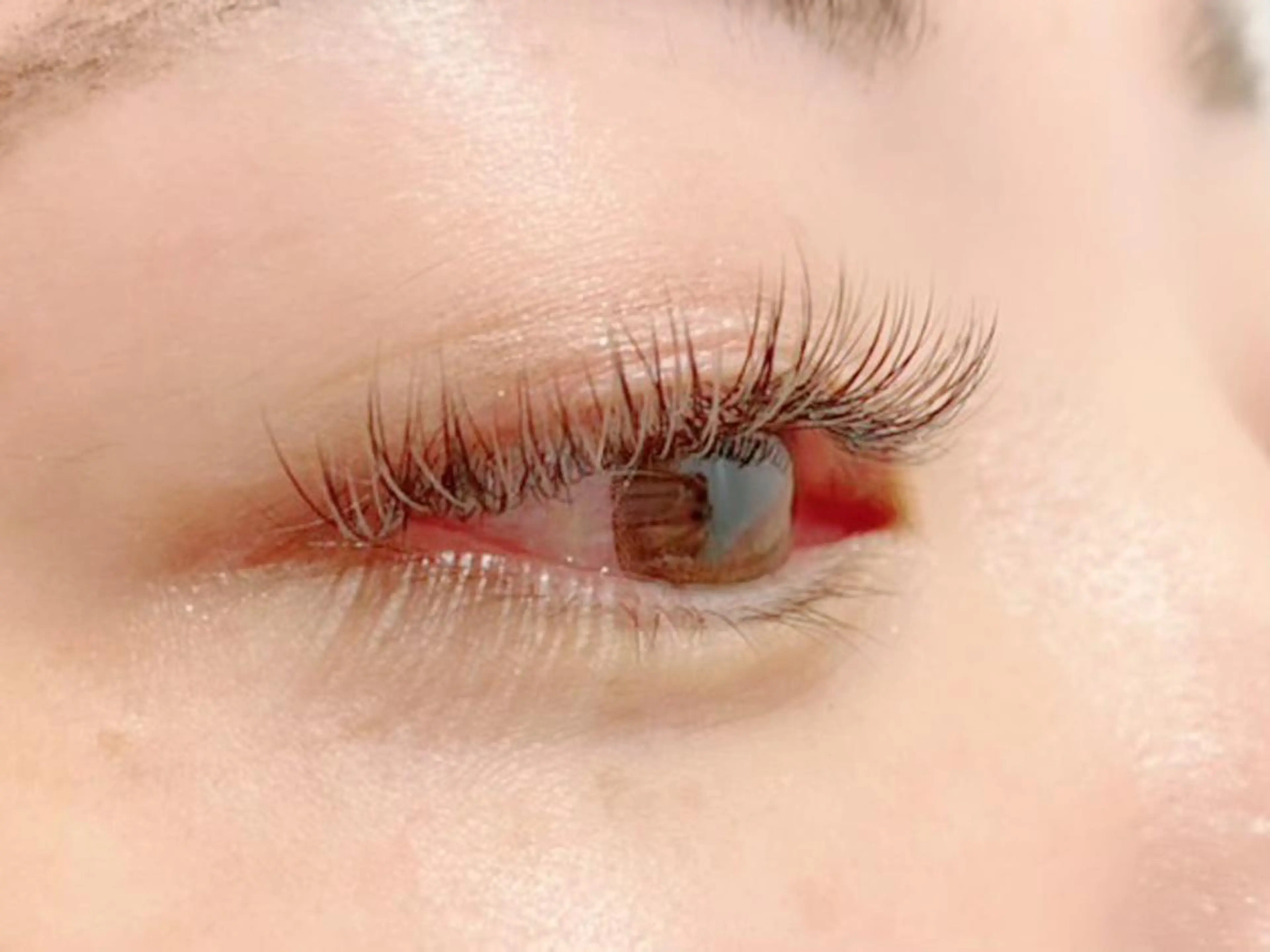 【ご新規様限定】カラーMIXフラットラッシュ120本【¥7500→¥5500】の写真