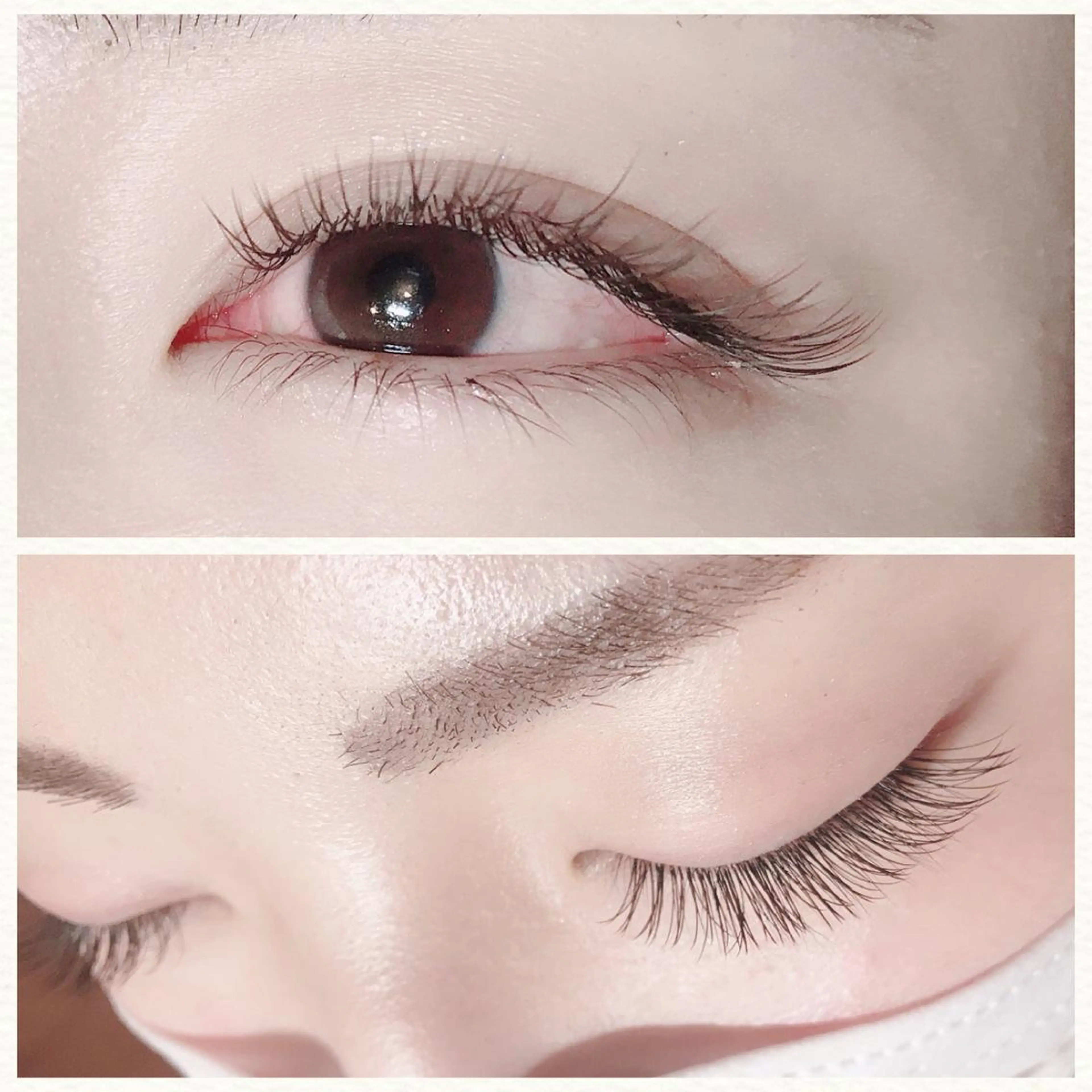 マツエク・マツパ eye  salon LYRA 【アイサロン　リラ】所属・伊藤 亜寿香のマツエク・マツパデザイン