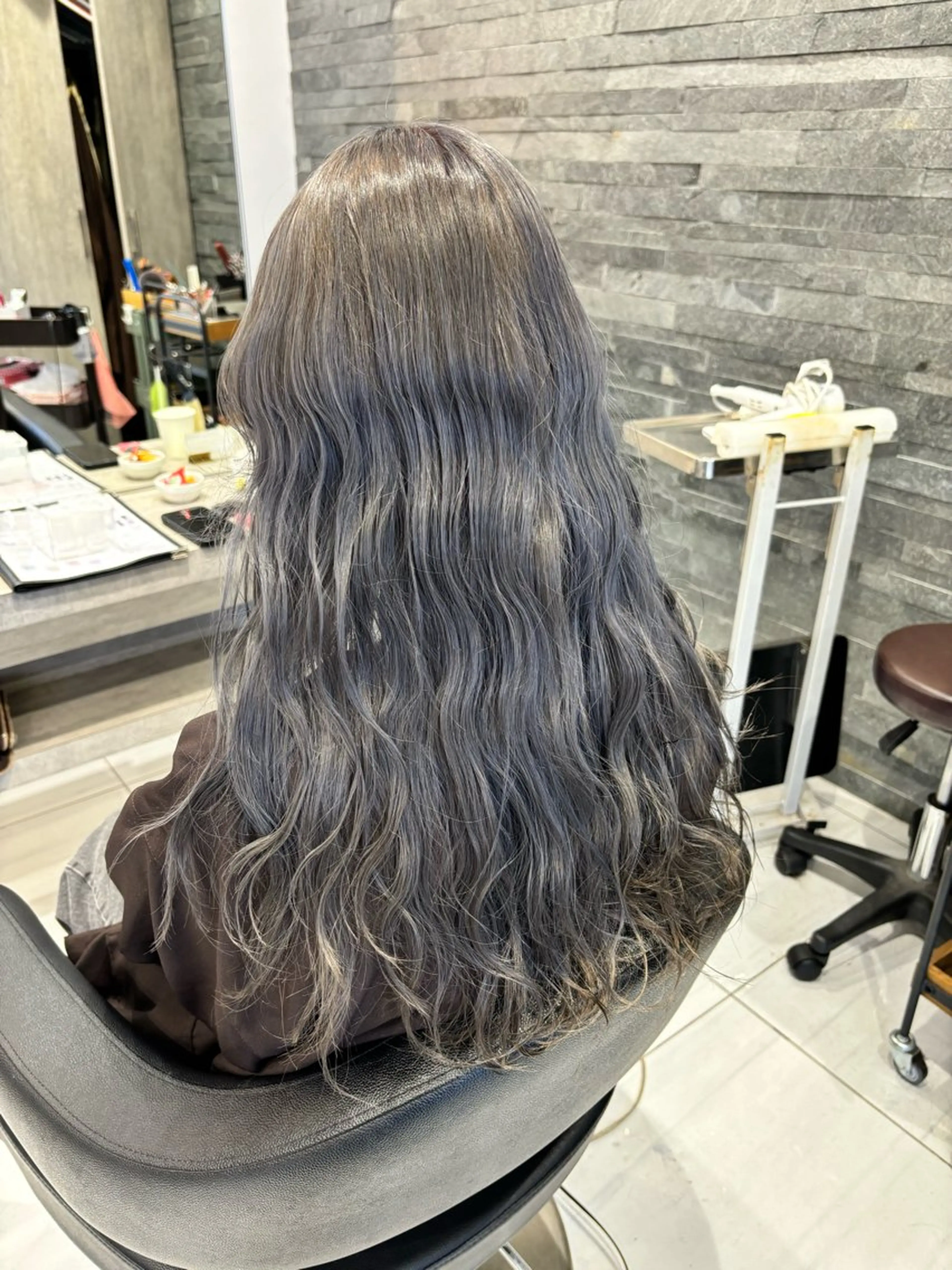 ロング カラー Rina/似合う × なりたい、叶えます。のヘアスタイル