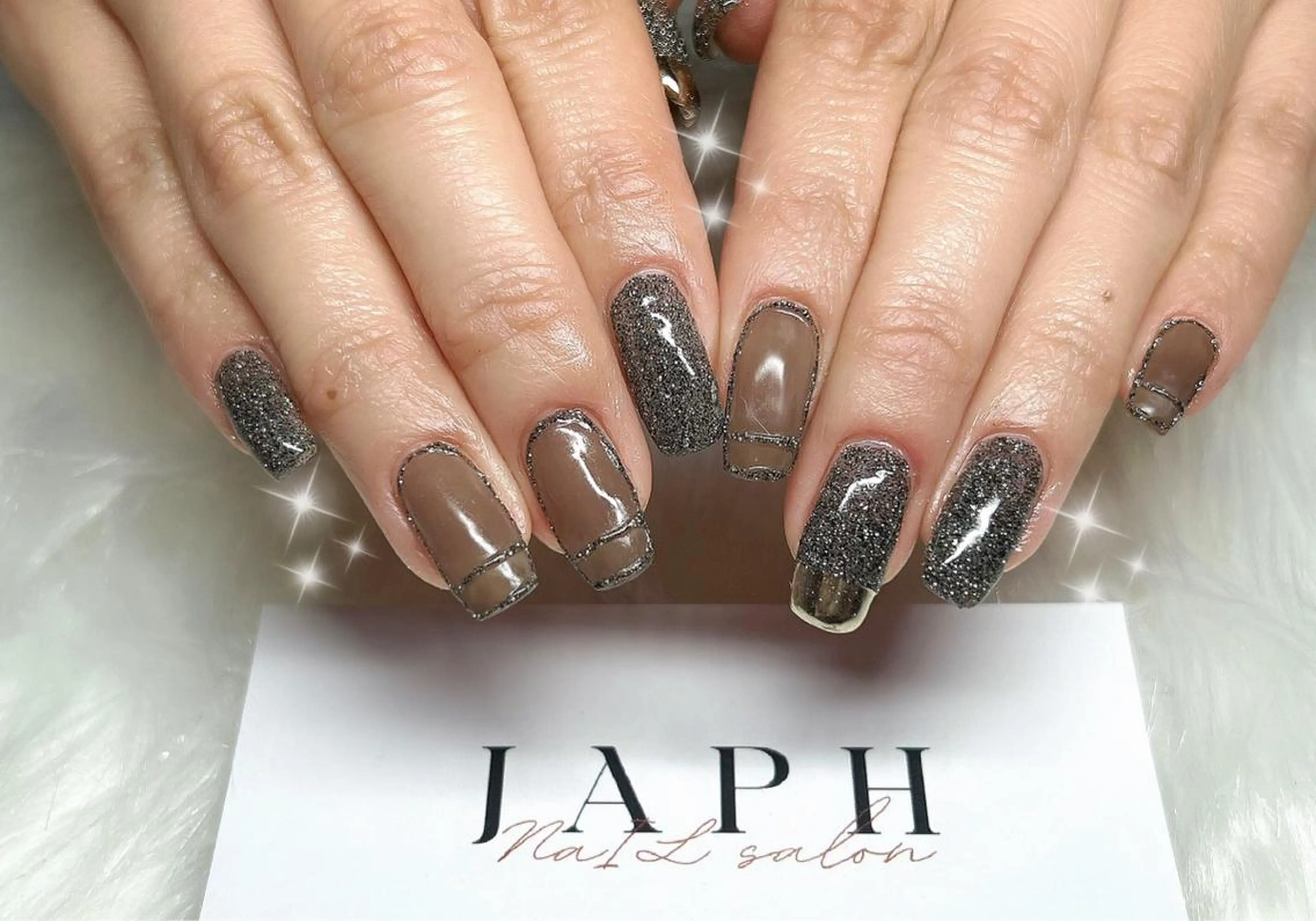 ネイル NailSalon /JAPHのネイルデザイン