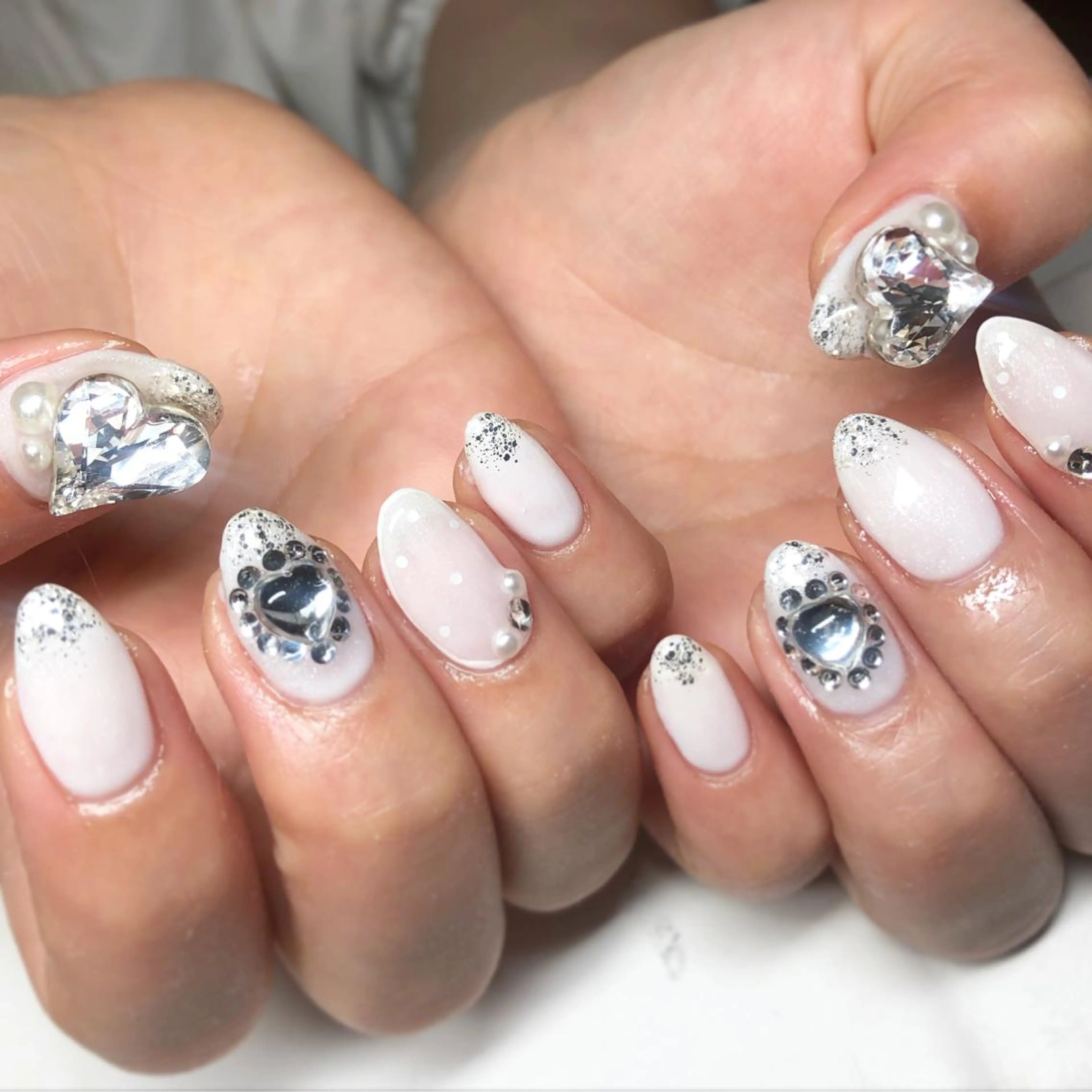 ネイル maggienail所属・Maggie Nagisaのネイルデザイン