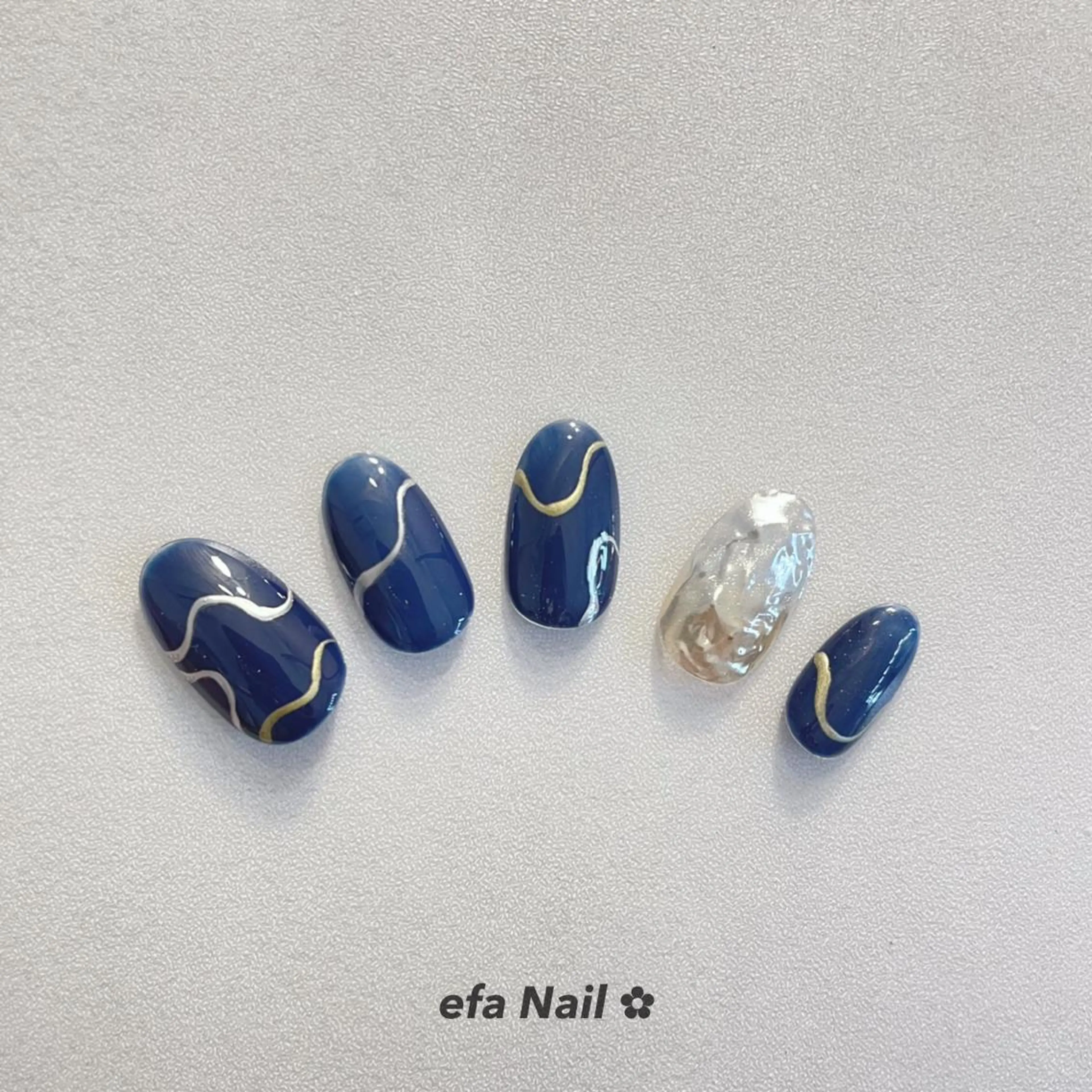 ネイル efa's  EyeNail-おもろまち-所属・efa Nail 🌺Okinawaのネイルデザイン