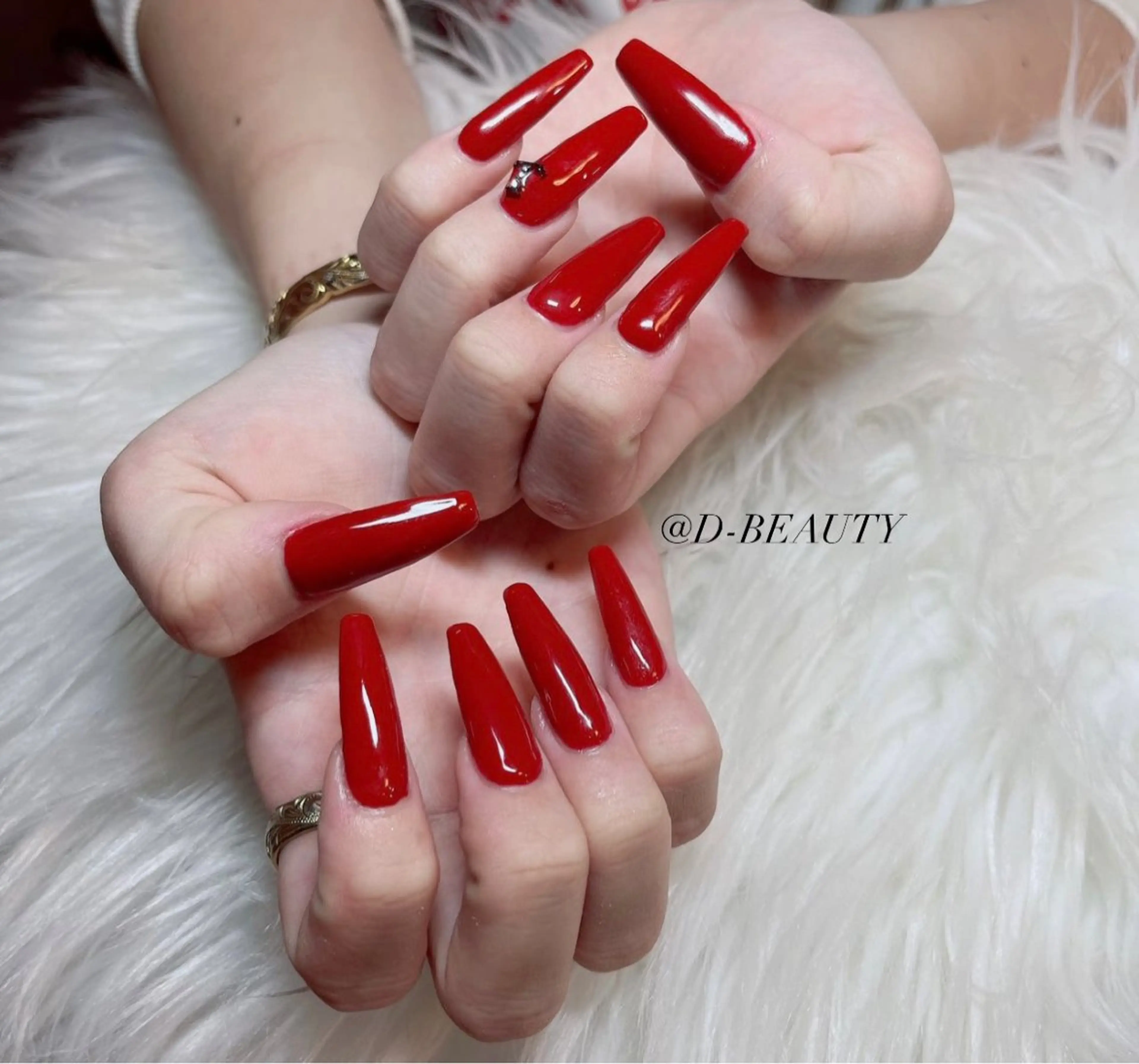 ネイル ハンドネイル D-BEAUTY Nailsalonのネイルデザイン