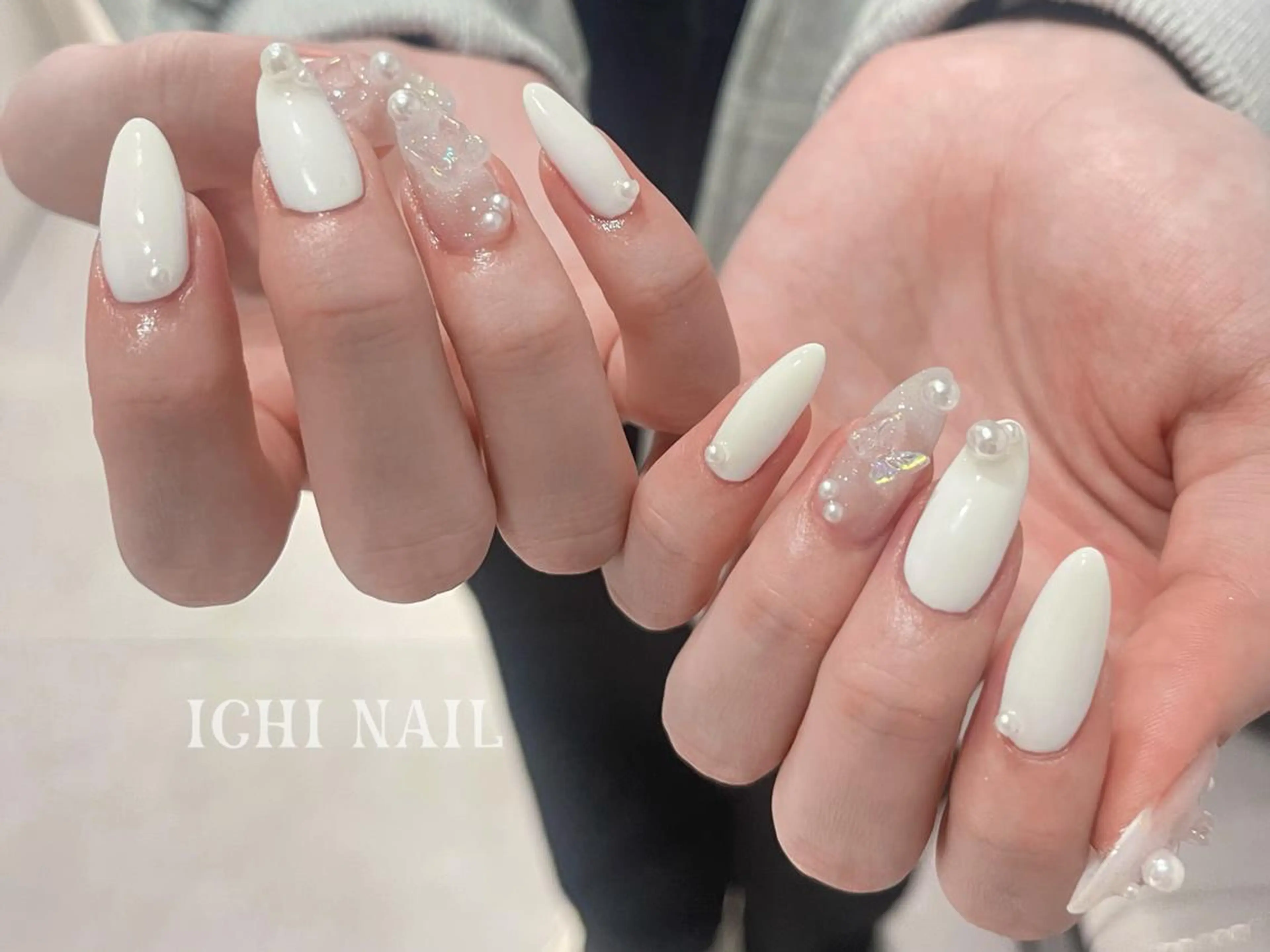 ネイル ハンドネイル 🧚🏻‍♀️ NOHA🎀のネイルデザイン