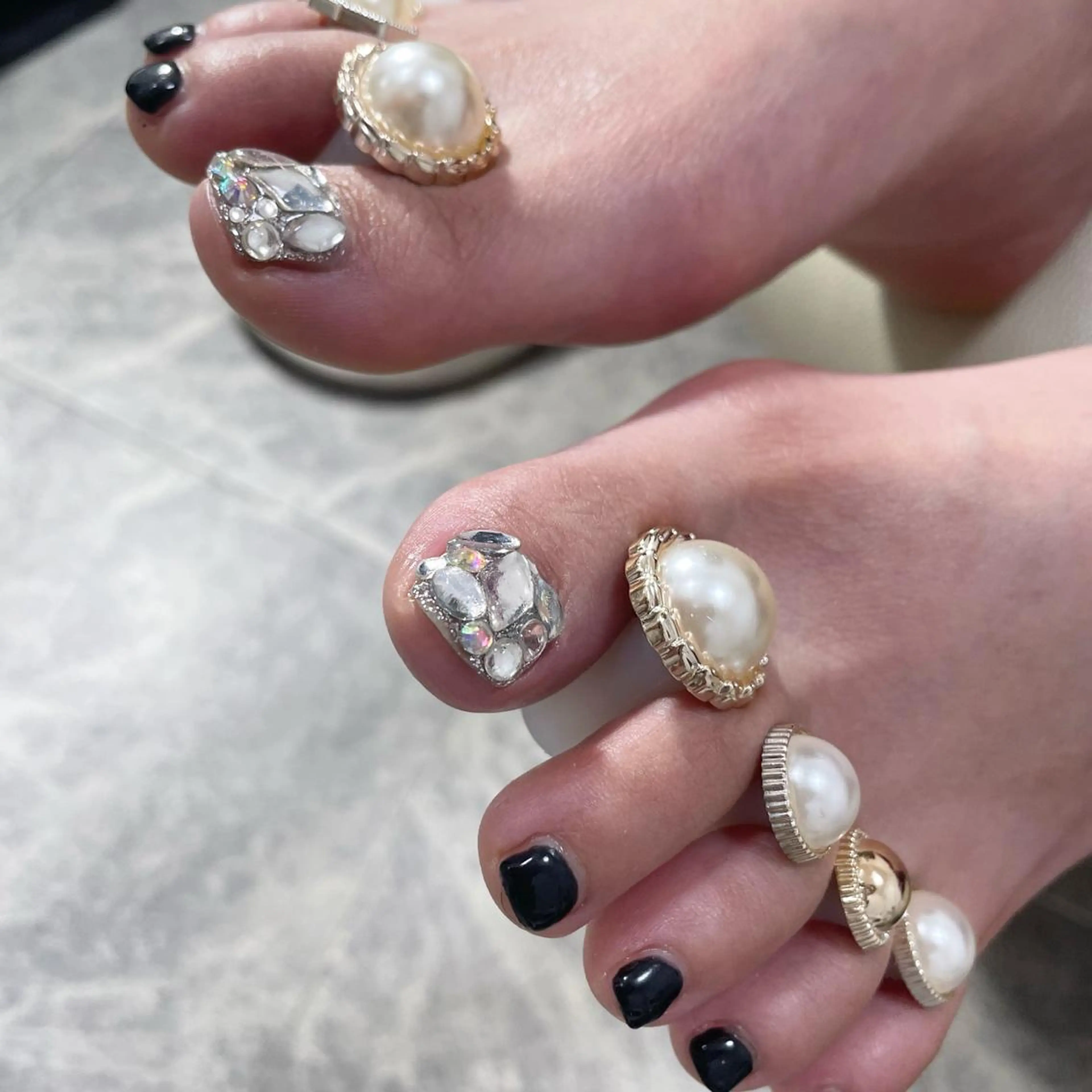 ネイル nail.gorin所属・吉村 優子のネイルデザイン