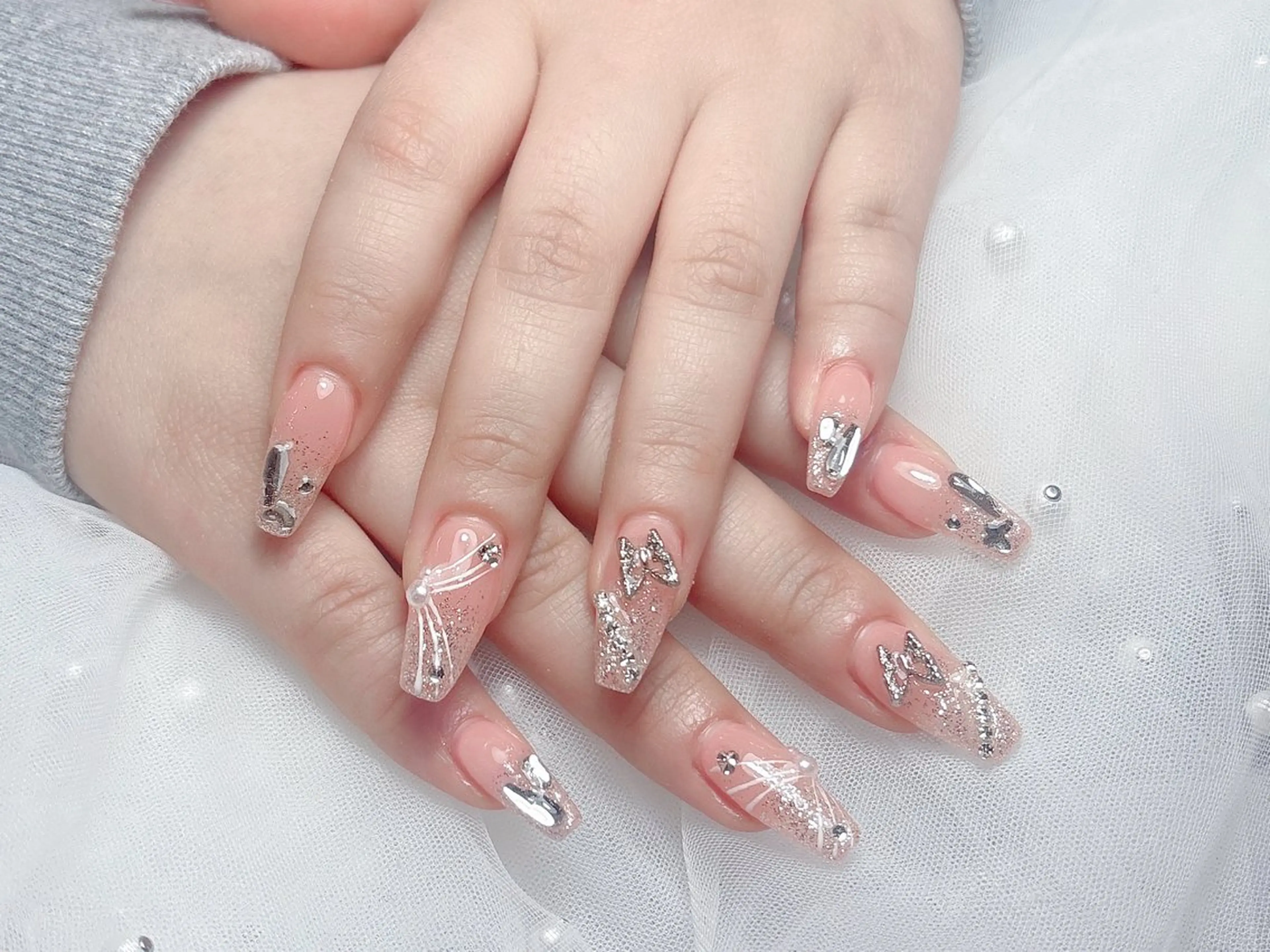 ネイル Bél Nail salonのネイルデザイン