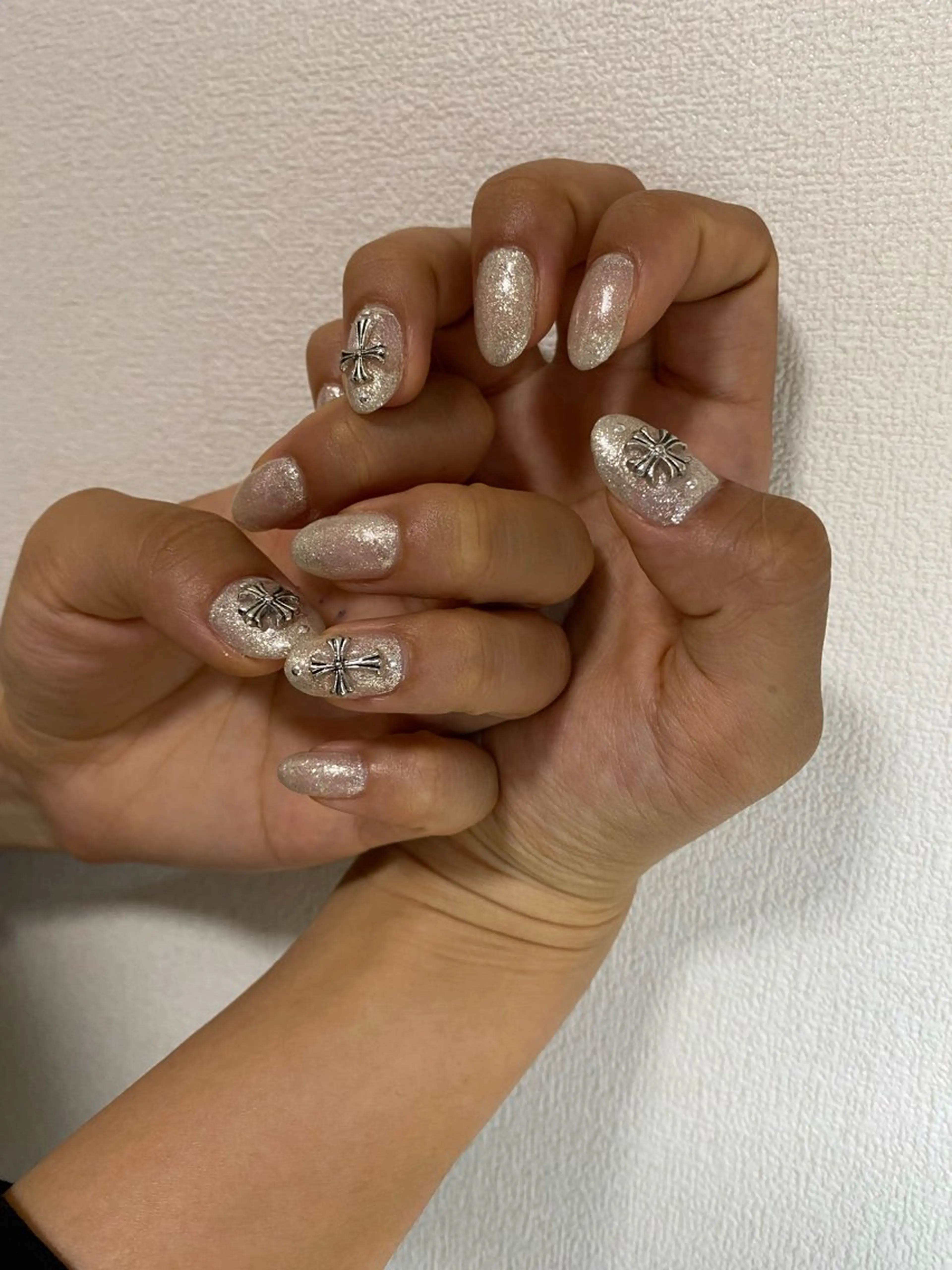 ネイル ハンドネイル 自宅サロン FeelFreeのネイルデザイン