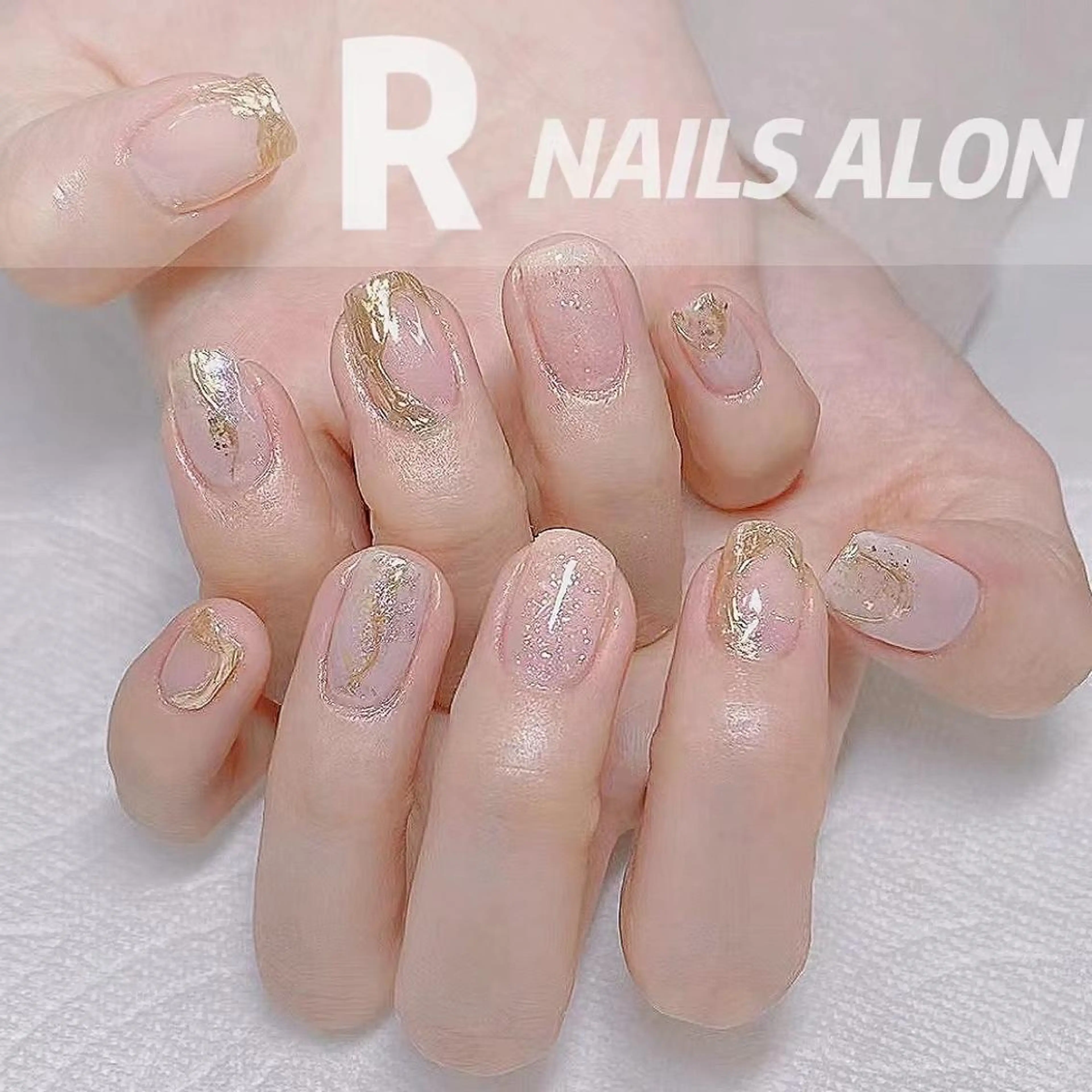 ネイル R salonのネイルデザイン