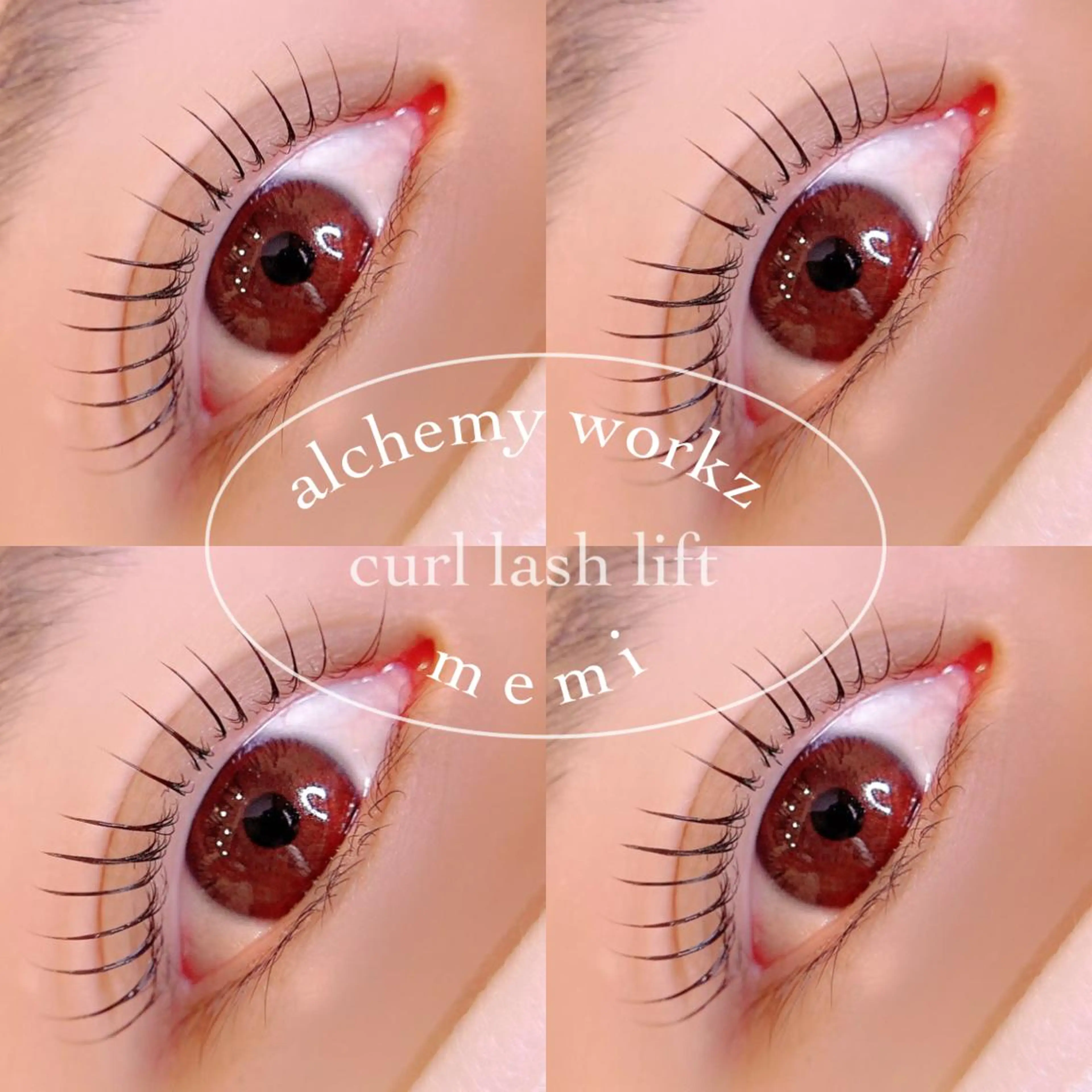 マツエク・マツパ alchemy workzの眉毛・アイブロウイメージ