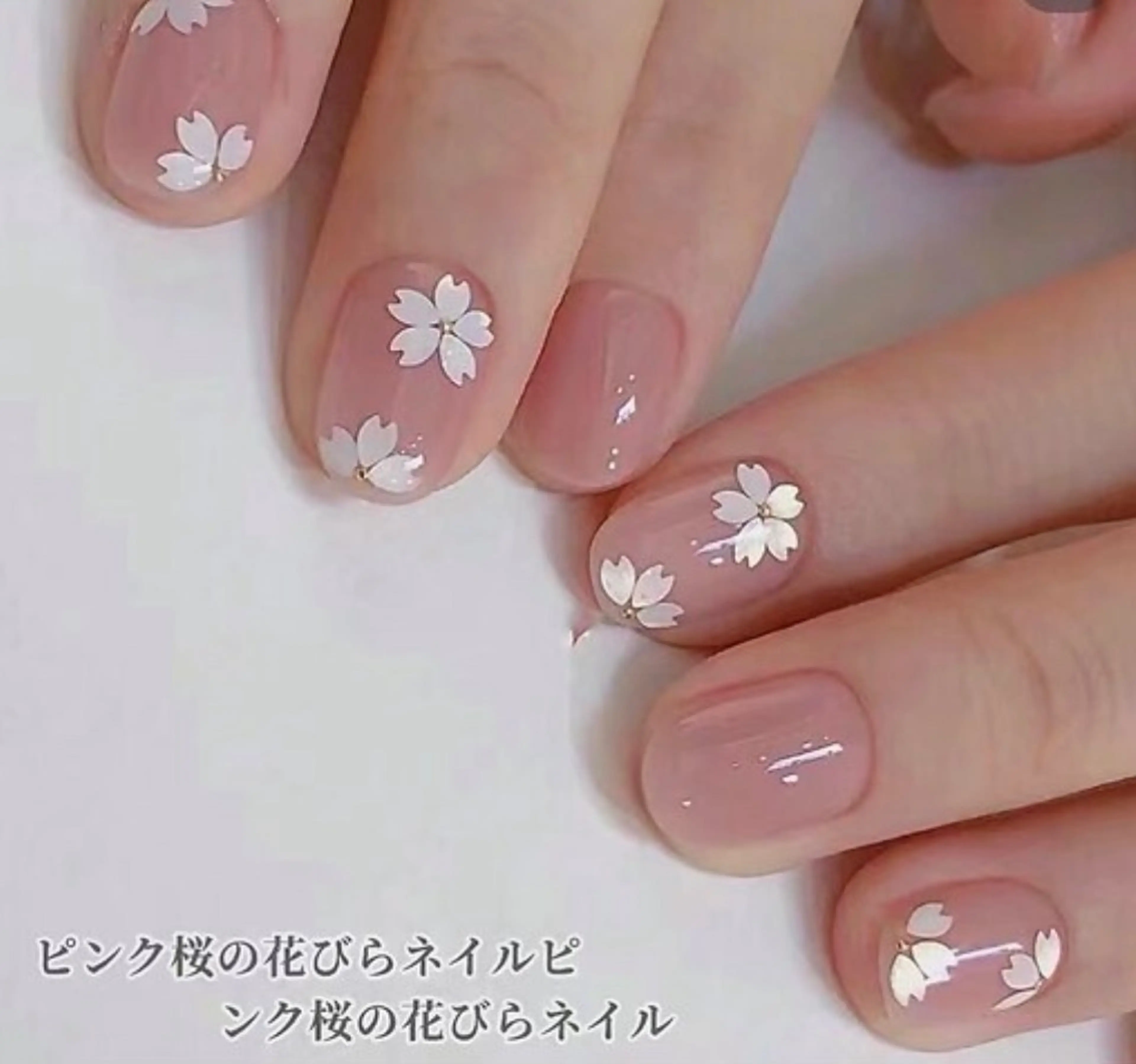 ネイル JOJOネイル所属・JOJO ネイルのネイルデザイン