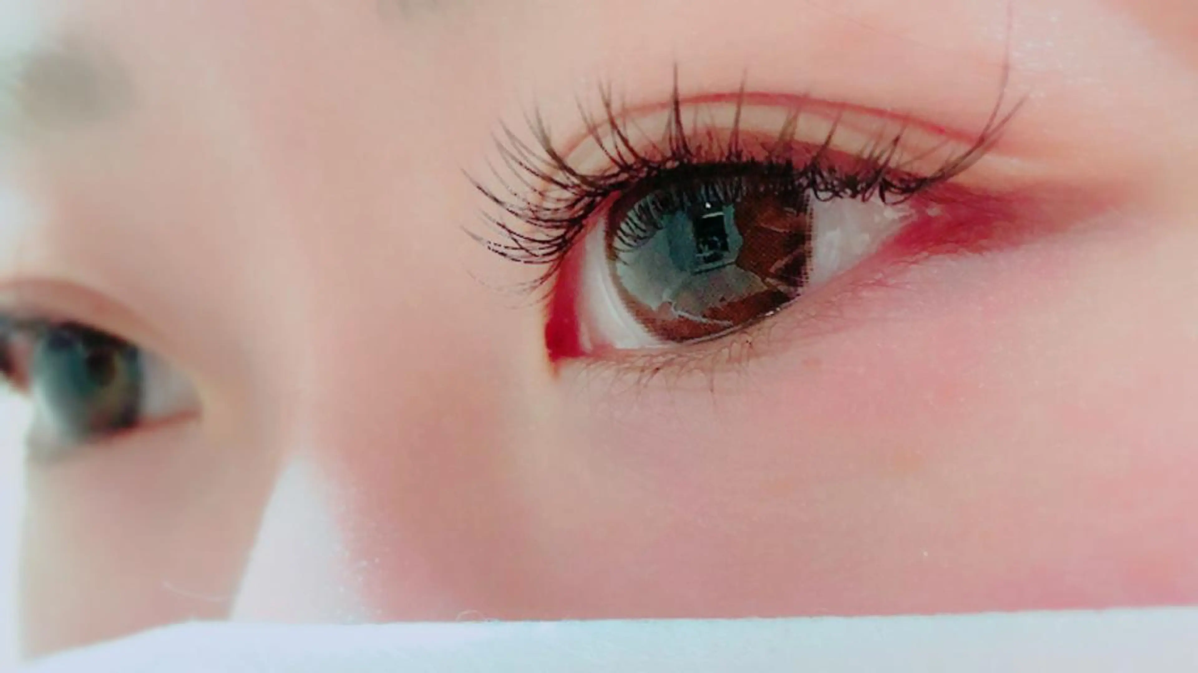 👑シングルラッシュ 100本(左右50本ずつ)の写真