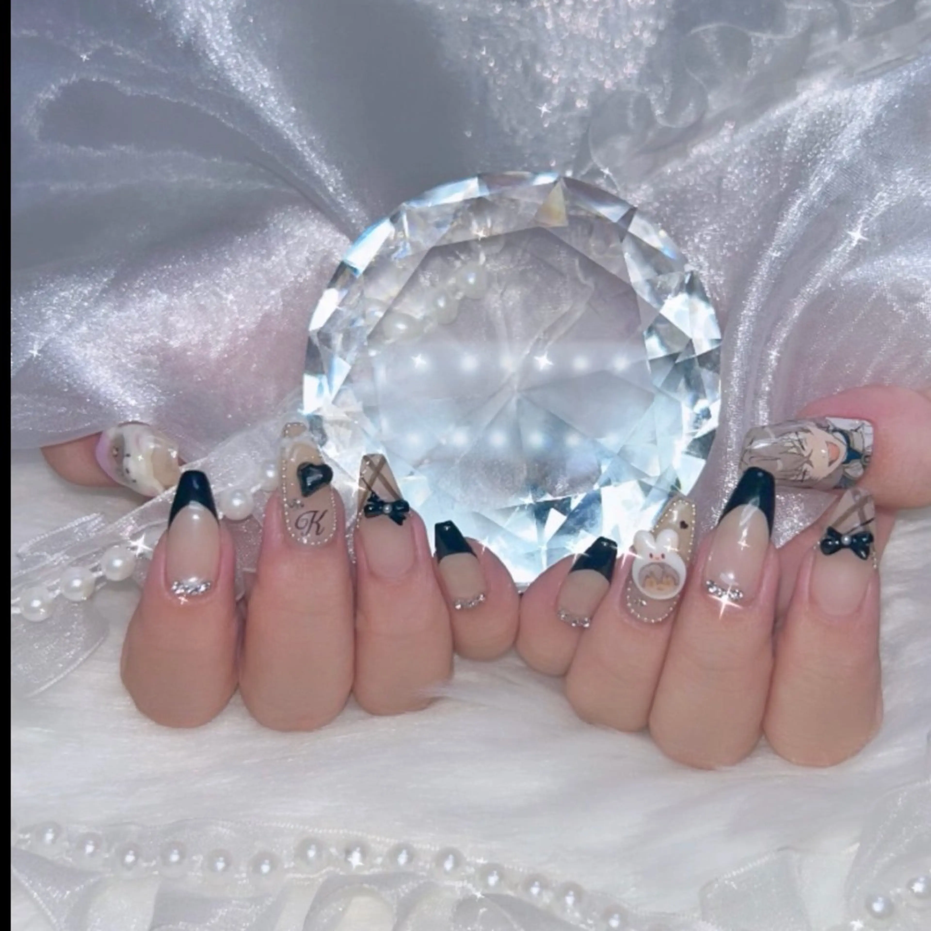 ネイル ハンドネイル Li'a nail.のネイルデザイン