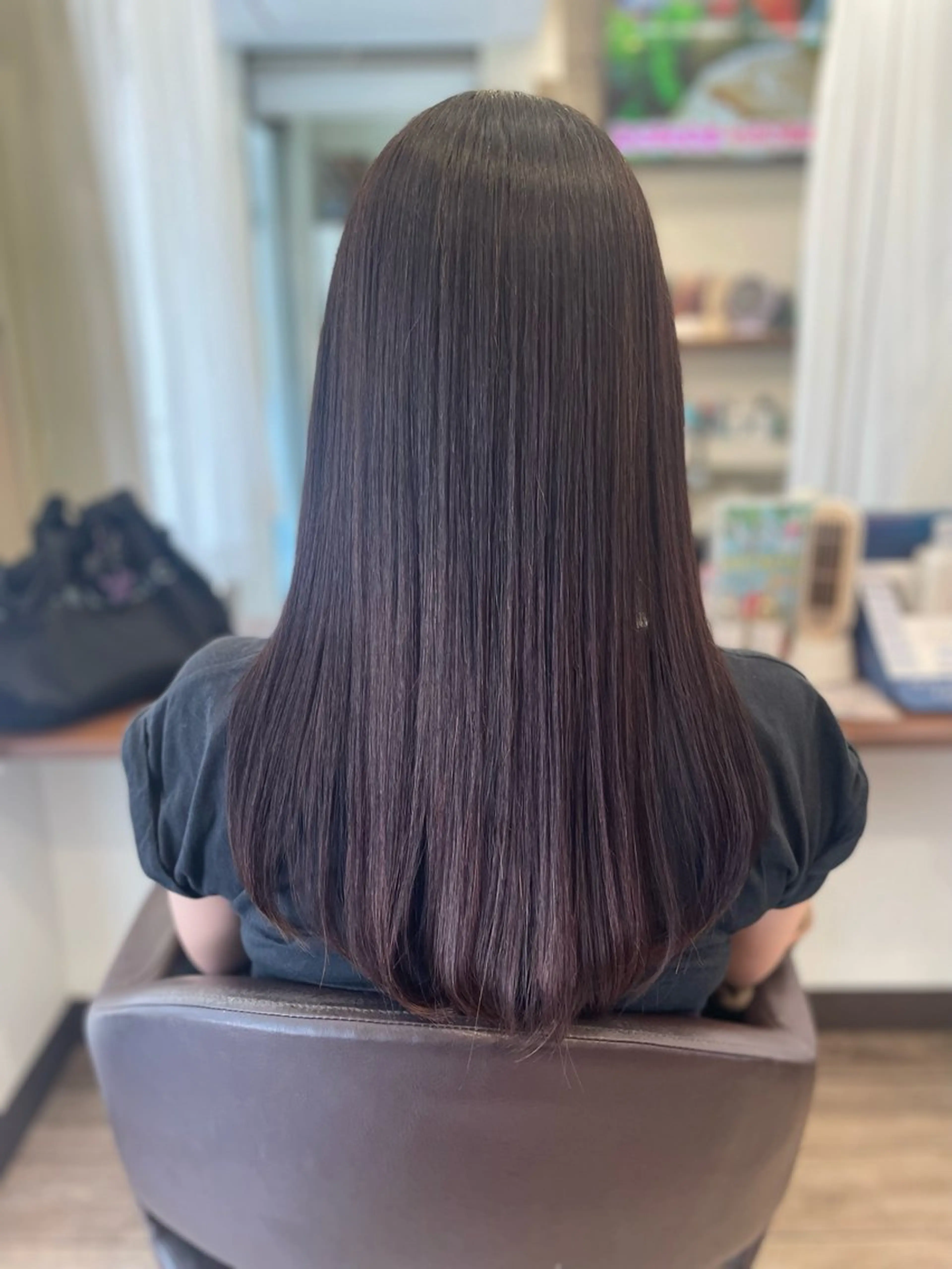 パーマ 髪質改善 縮毛矯正 川崎/スタイリスト /髪質改善🫧のヘアスタイル