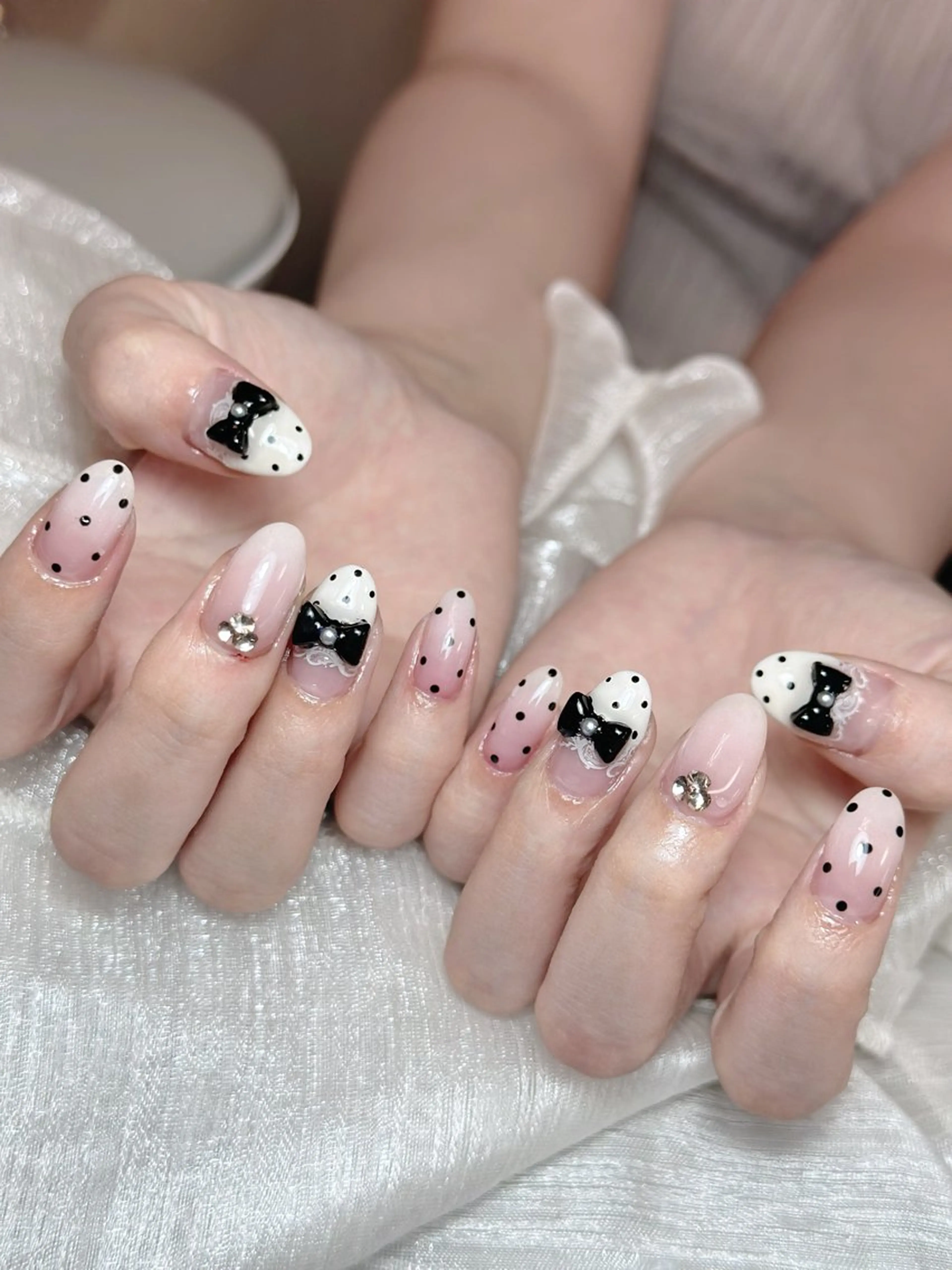 ネイル ハンドネイル vp nail101のネイルデザイン