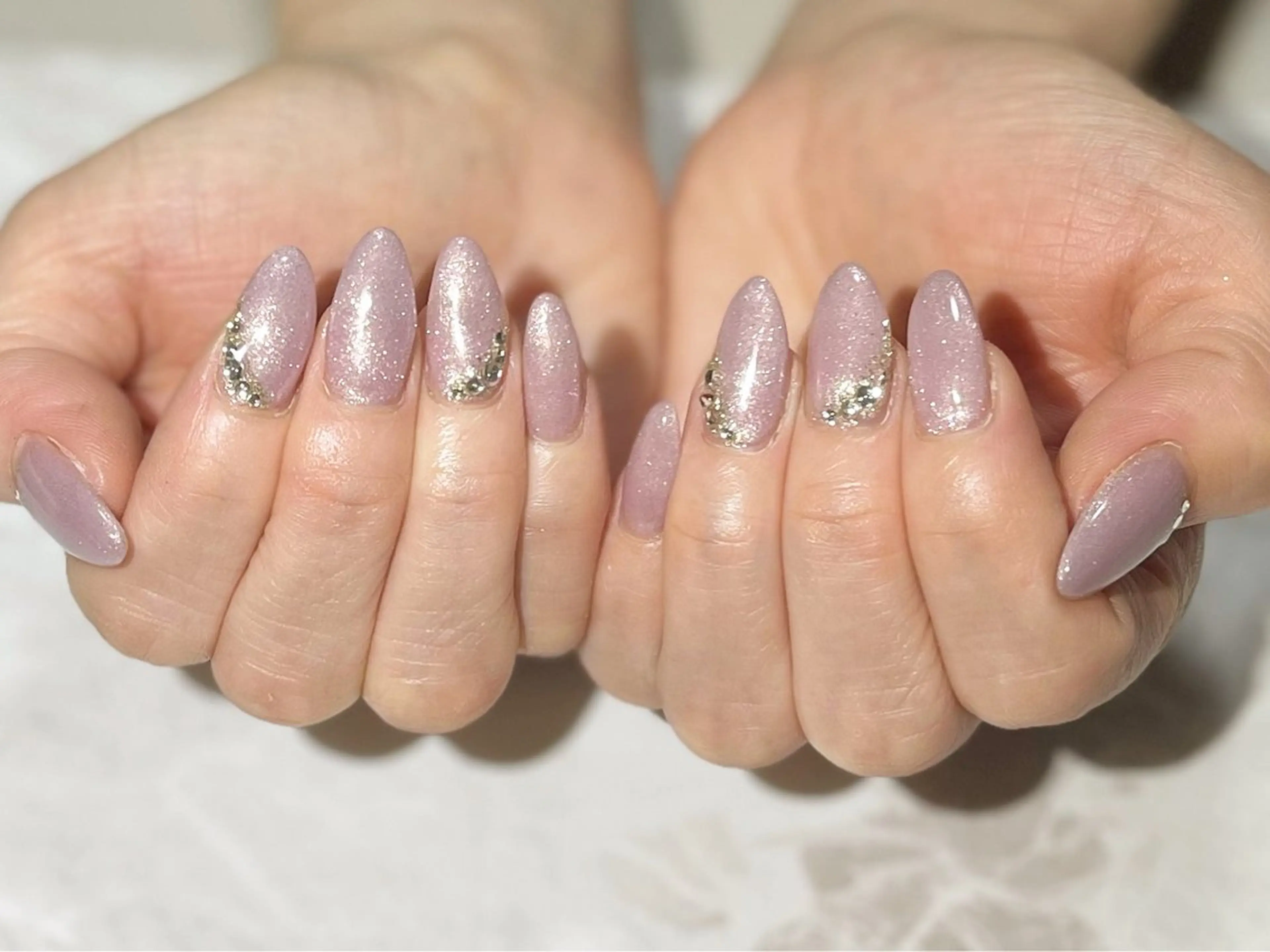 ネイル フットネイル ニュアンスネイル シンプルネイル 春ネイル 夏ネイル ハンドネイル ネイル フフラ所属・nail fufla ♡yamane♡のネイルデザイン