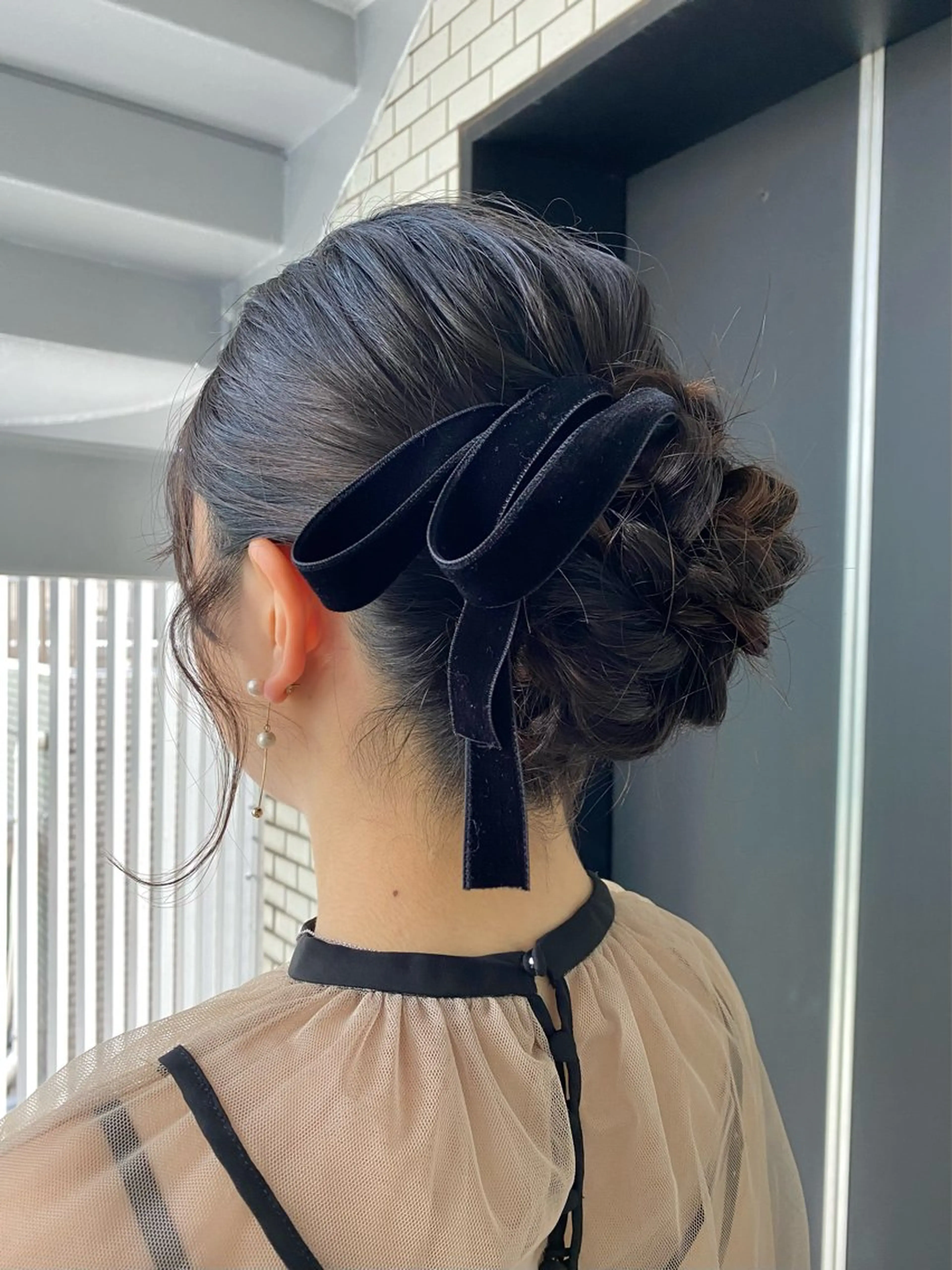 ヘアアレンジ 🌻アラサー女子 指名No1🌻さやかのヘアスタイル