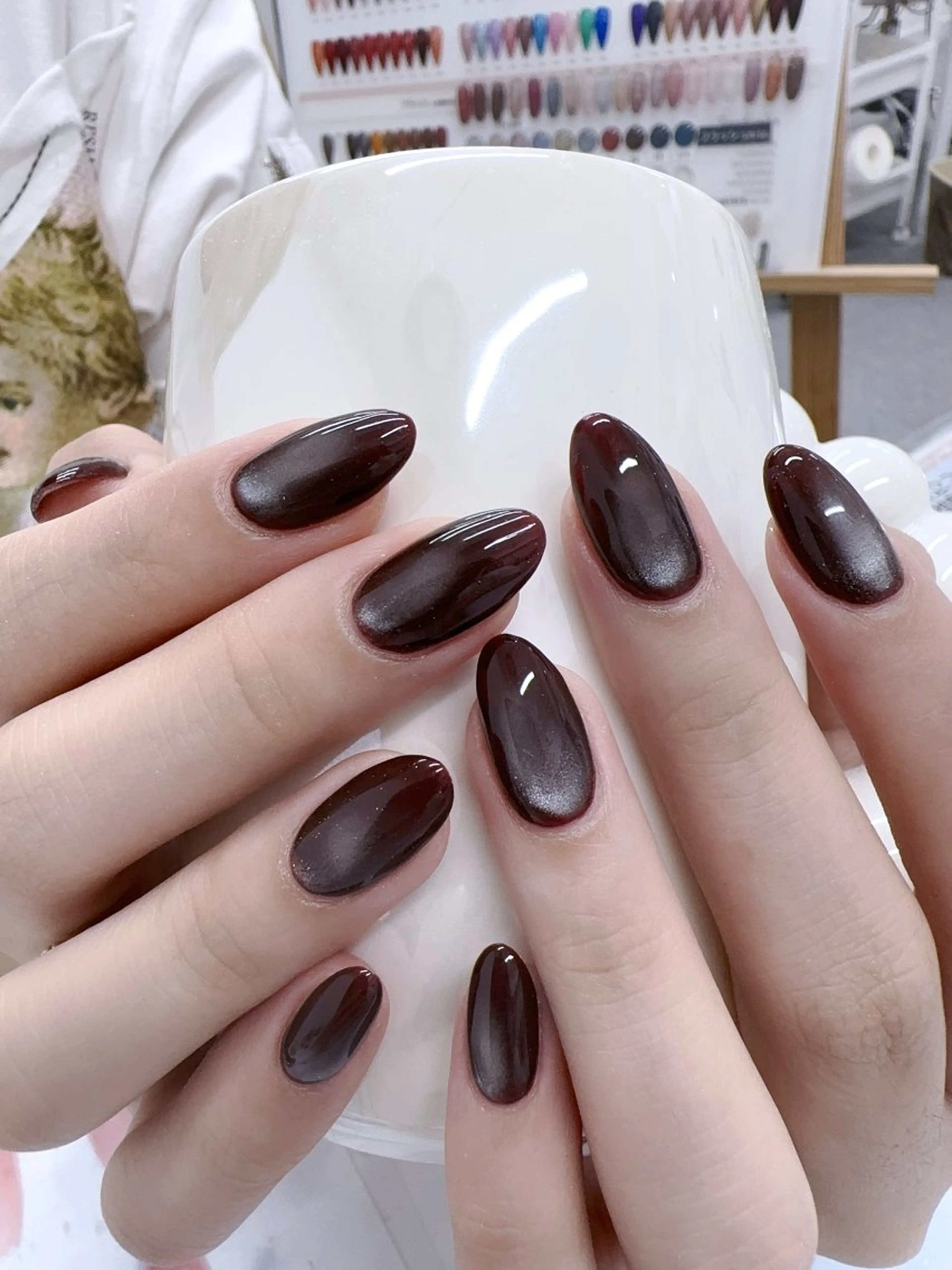 ネイル JOJO ネイル あかねのネイルデザイン