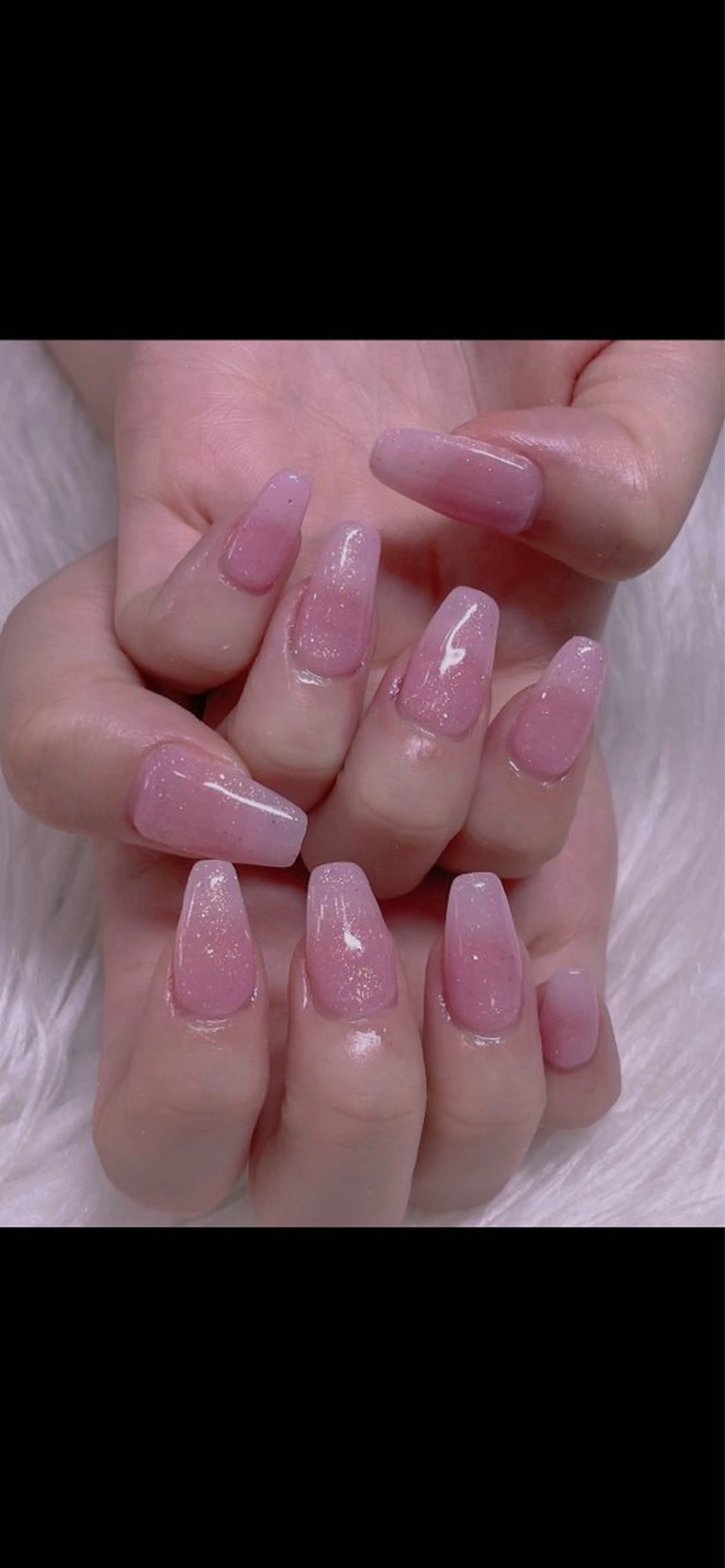 ネイル ハンドネイル エムズ エムズのマツエク・マツパデザイン