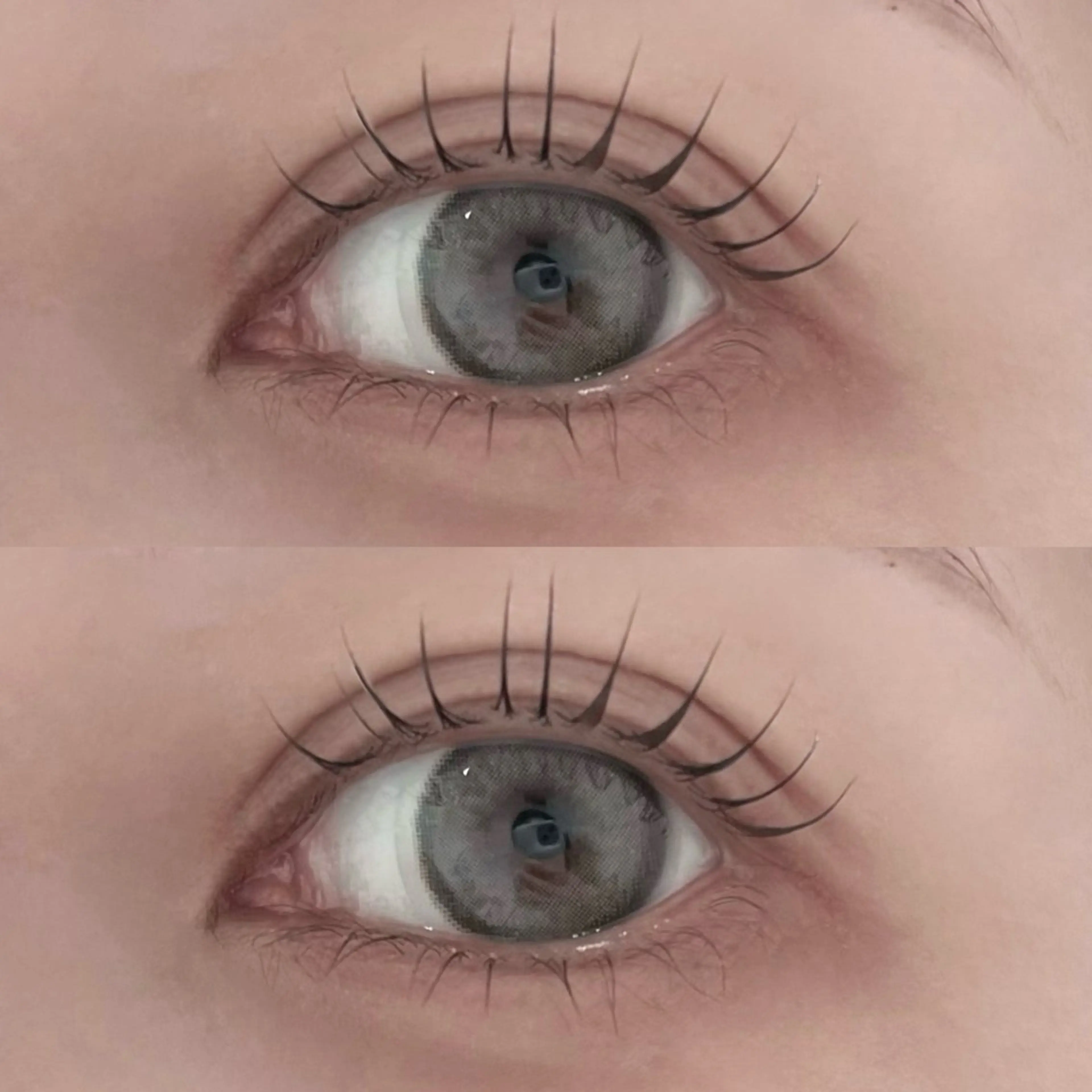 マツエク・マツパ マツパ faroe五反田店所属・♡eyelist / sae♡のマツエク・マツパデザイン