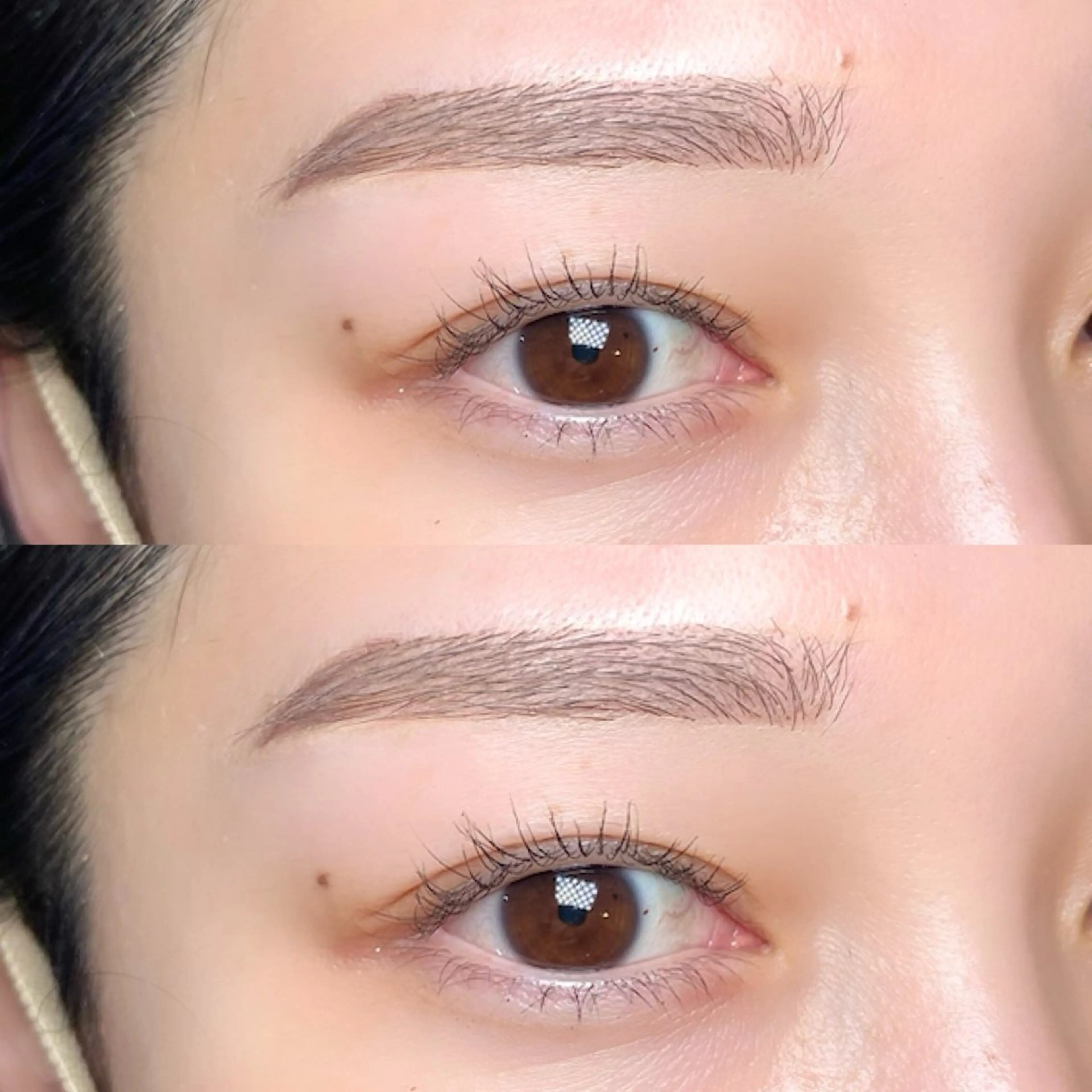 アイブロウ ワックス脱毛 眉カット その他(アイブロウ) ma'am eyesalon 錦糸町店所属・MOMI🍒美眉 スタイリング⭐︎の眉毛・アイブロウイメージ