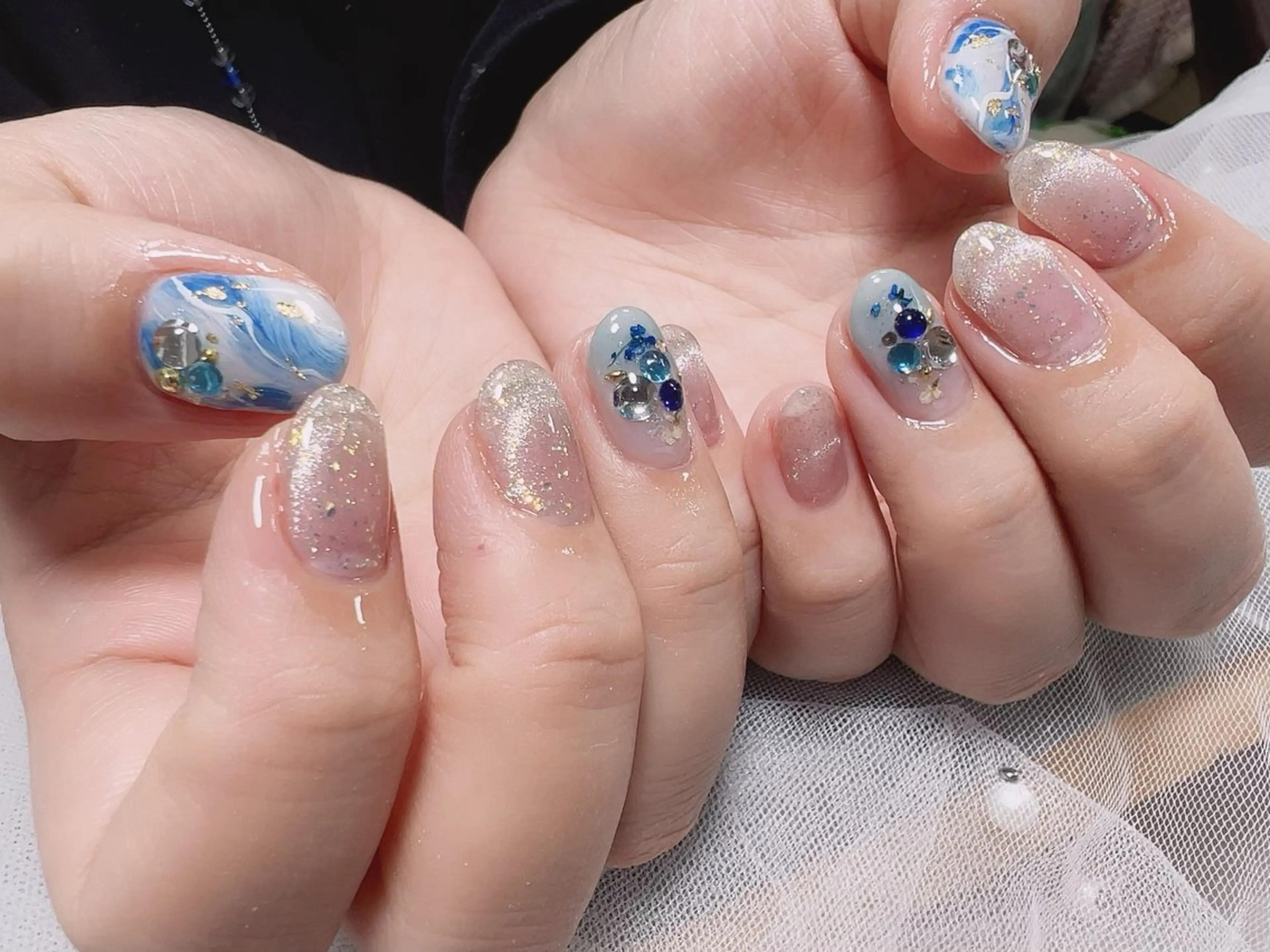 ネイル ハンドネイル Nail NaNaのネイルデザイン