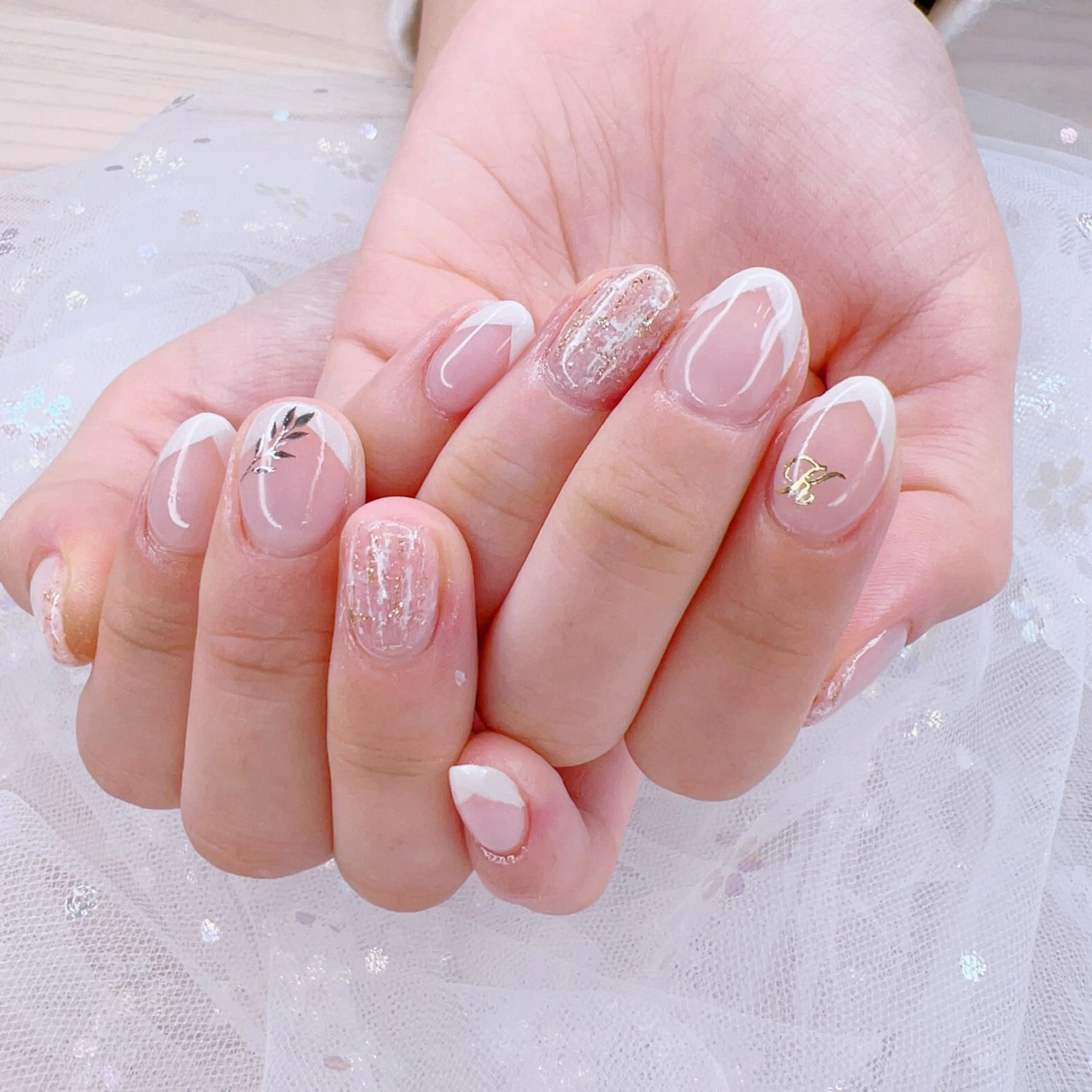 ネイル flora nailのネイルデザイン