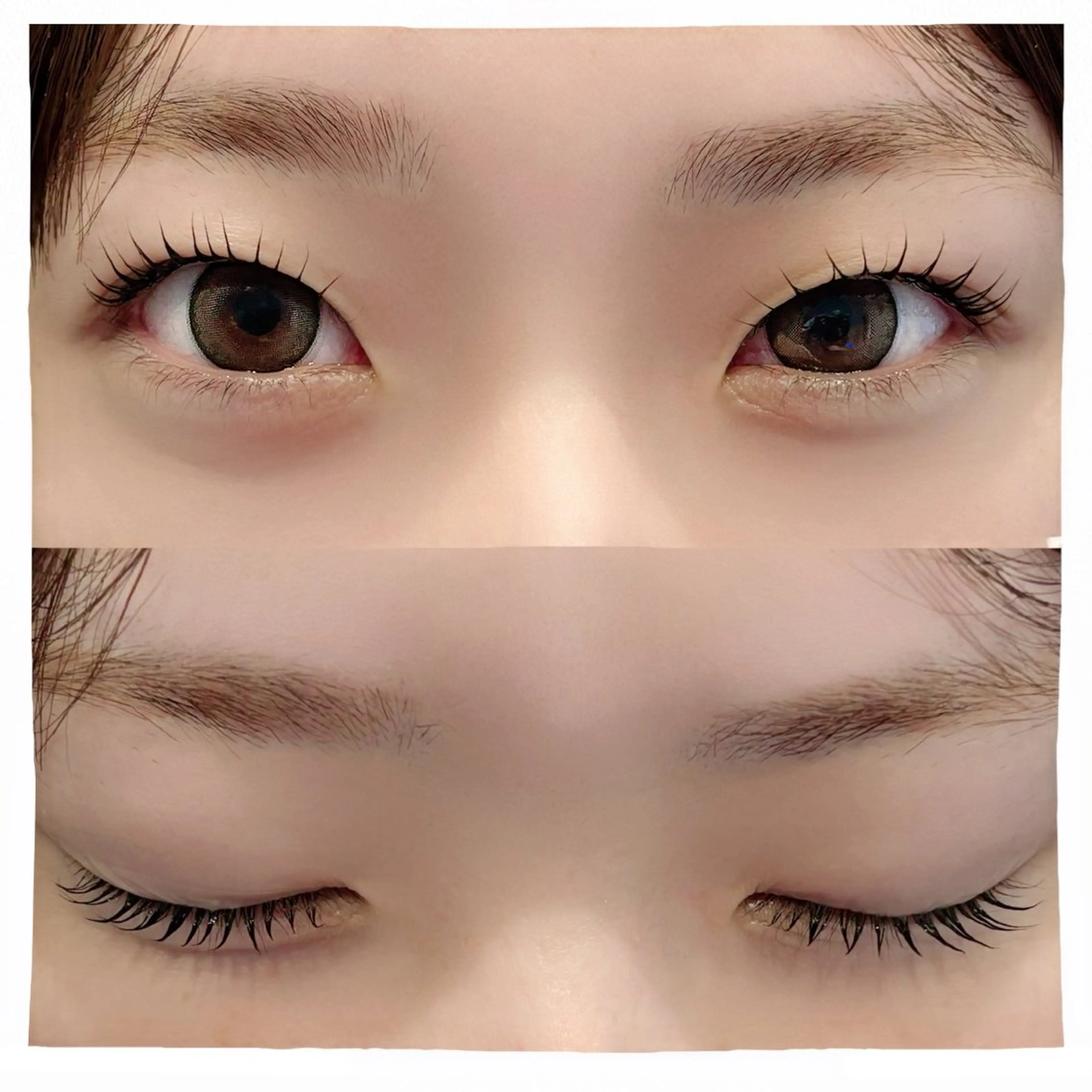 マツエク・マツパ マツパ 山本 美希のマツエク・マツパデザイン