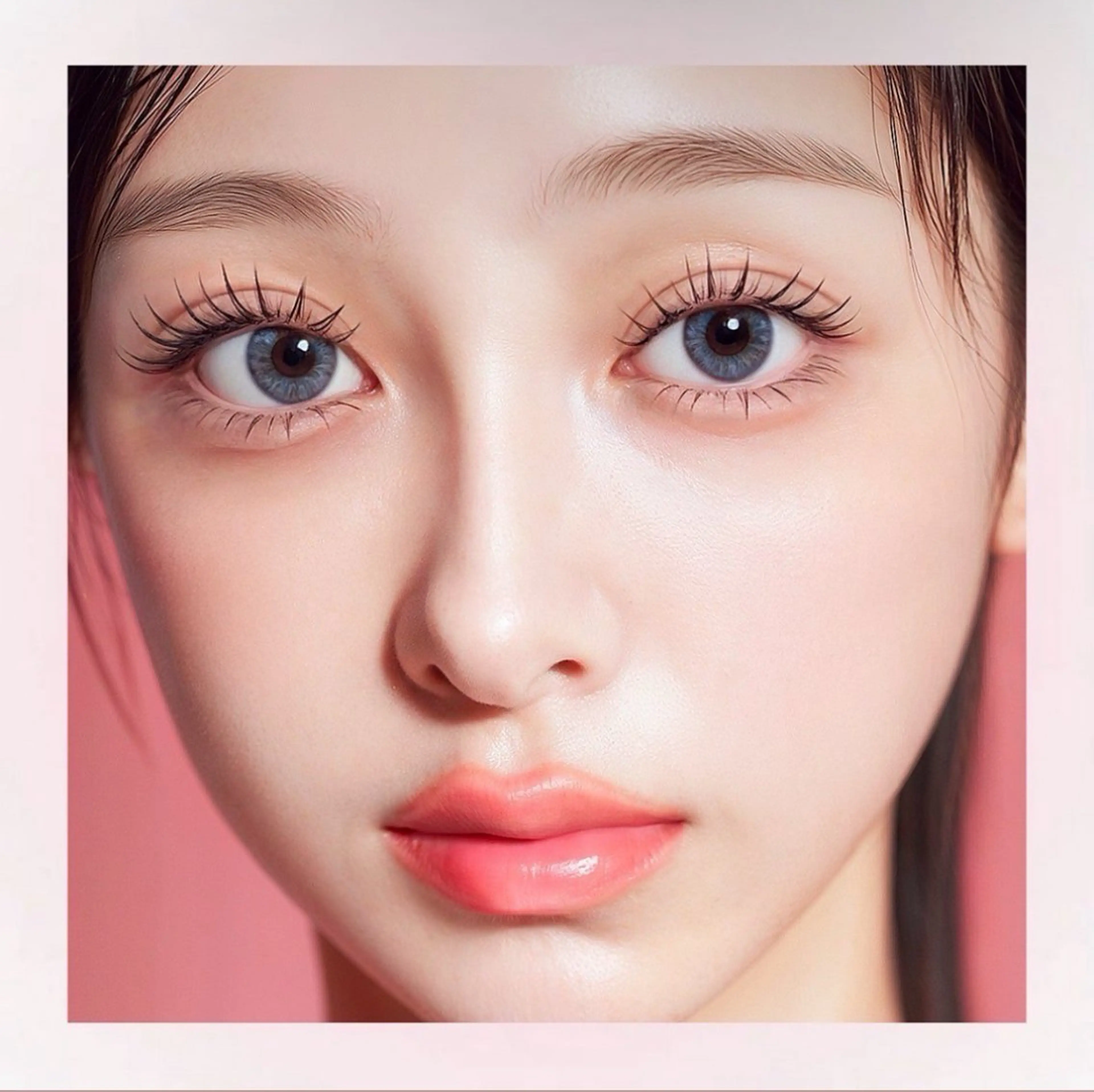 【まつげパーマ･*·̩͙꒰ঌラウンド】スウイート・モブの写真