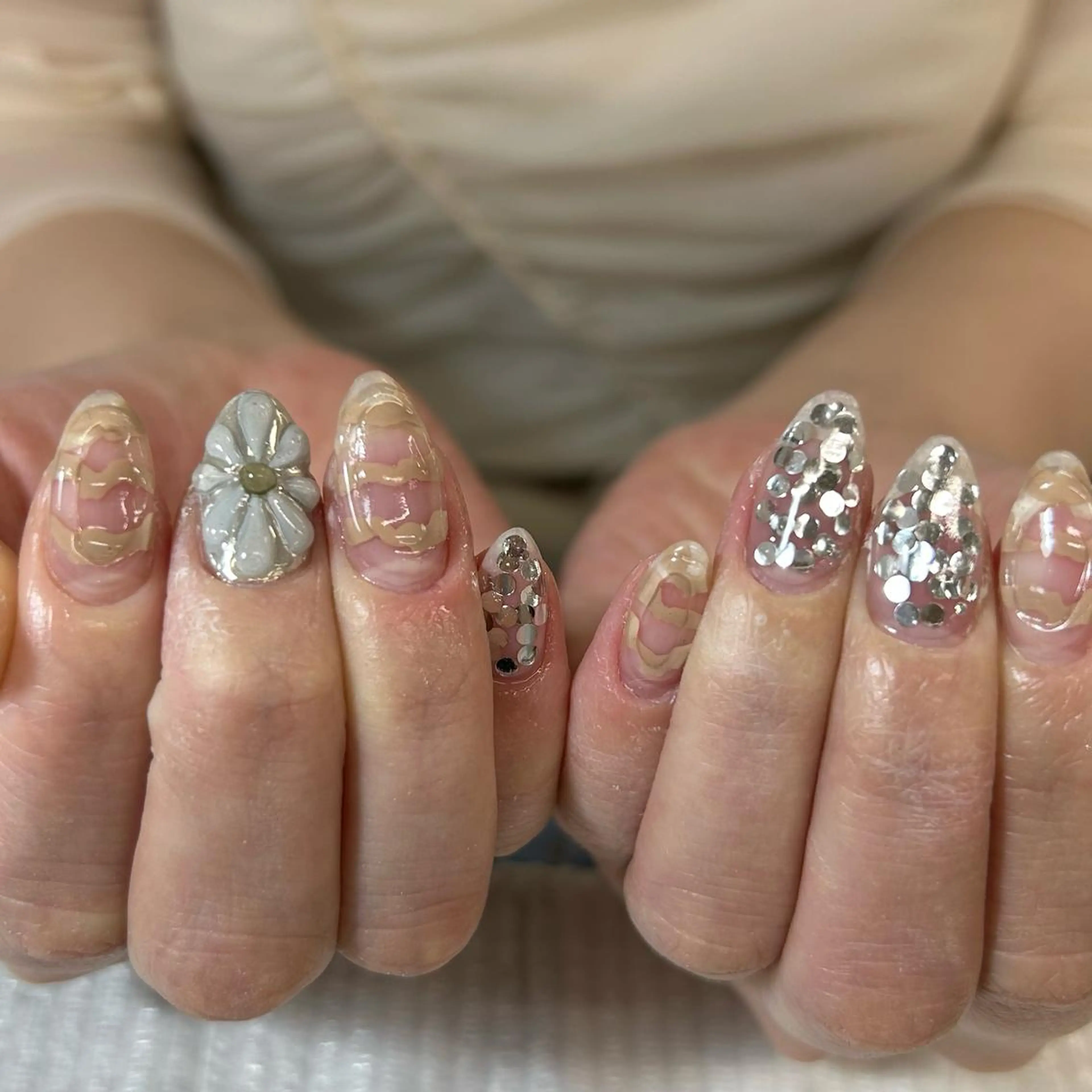 ネイル ♥Zina YUKI♥のネイルデザイン