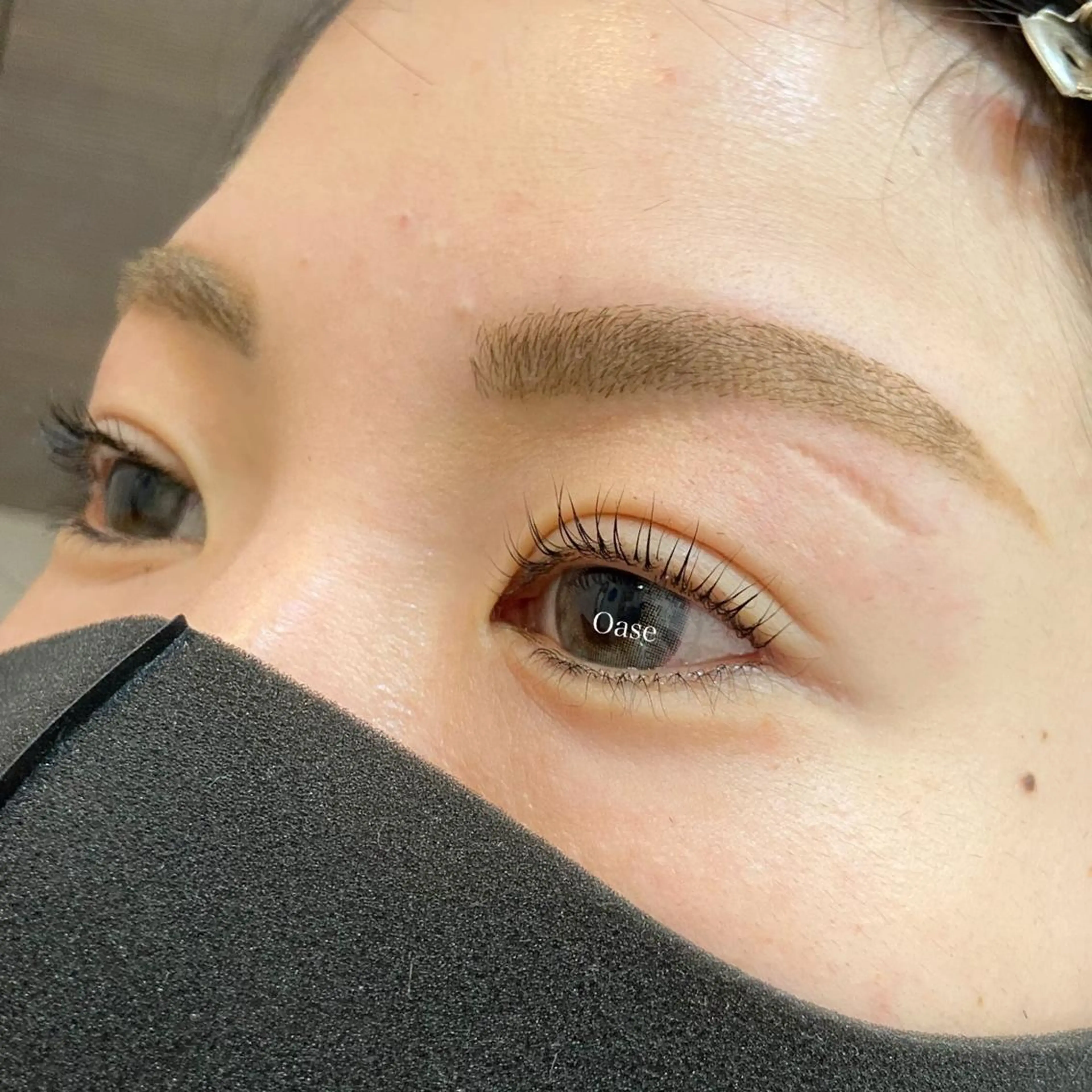 マツエク・マツパ 一重×まつ毛パーマ サロン ダリアのマツエク・マツパデザイン