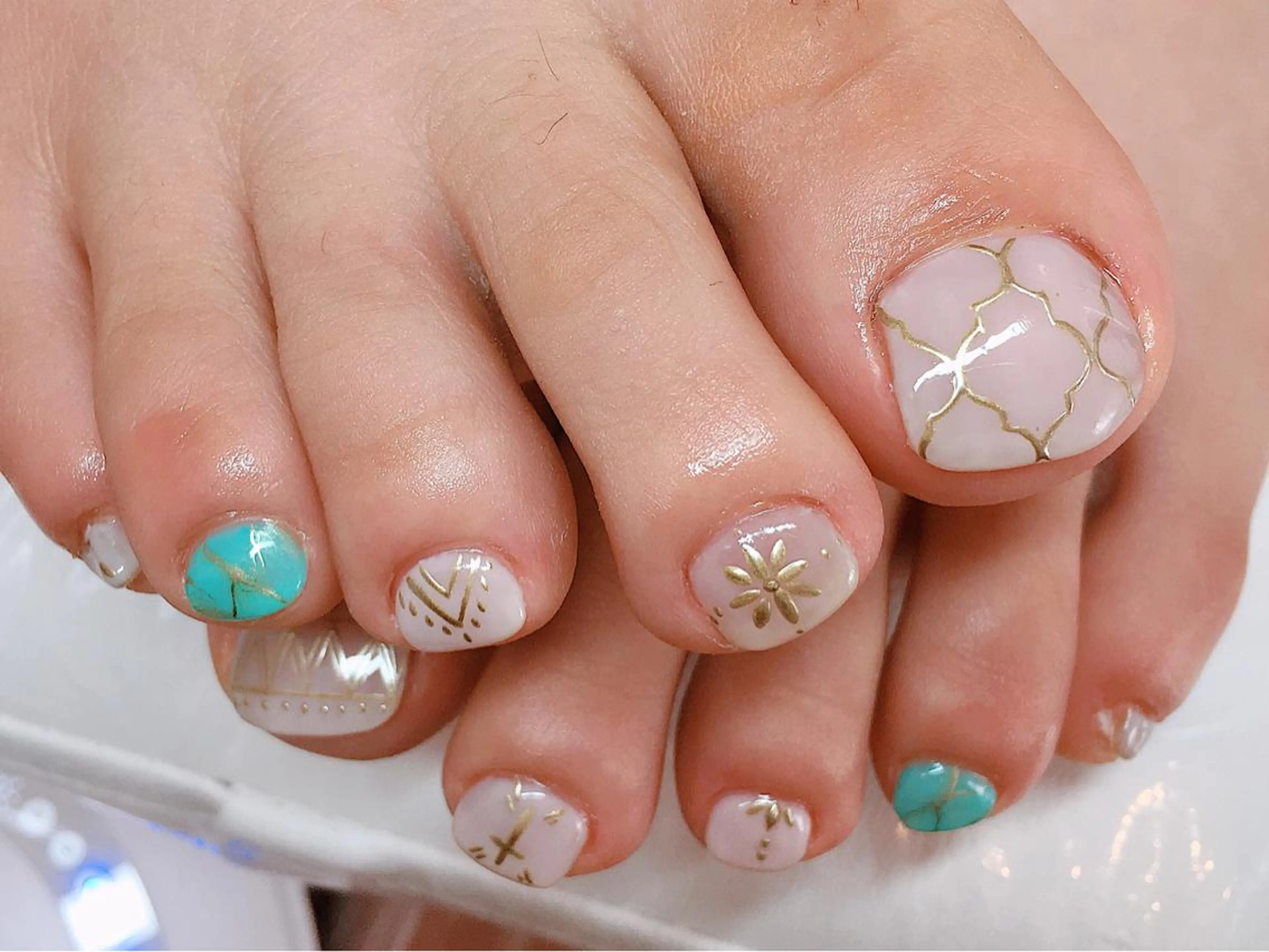 ネイル S mikiのネイルデザイン