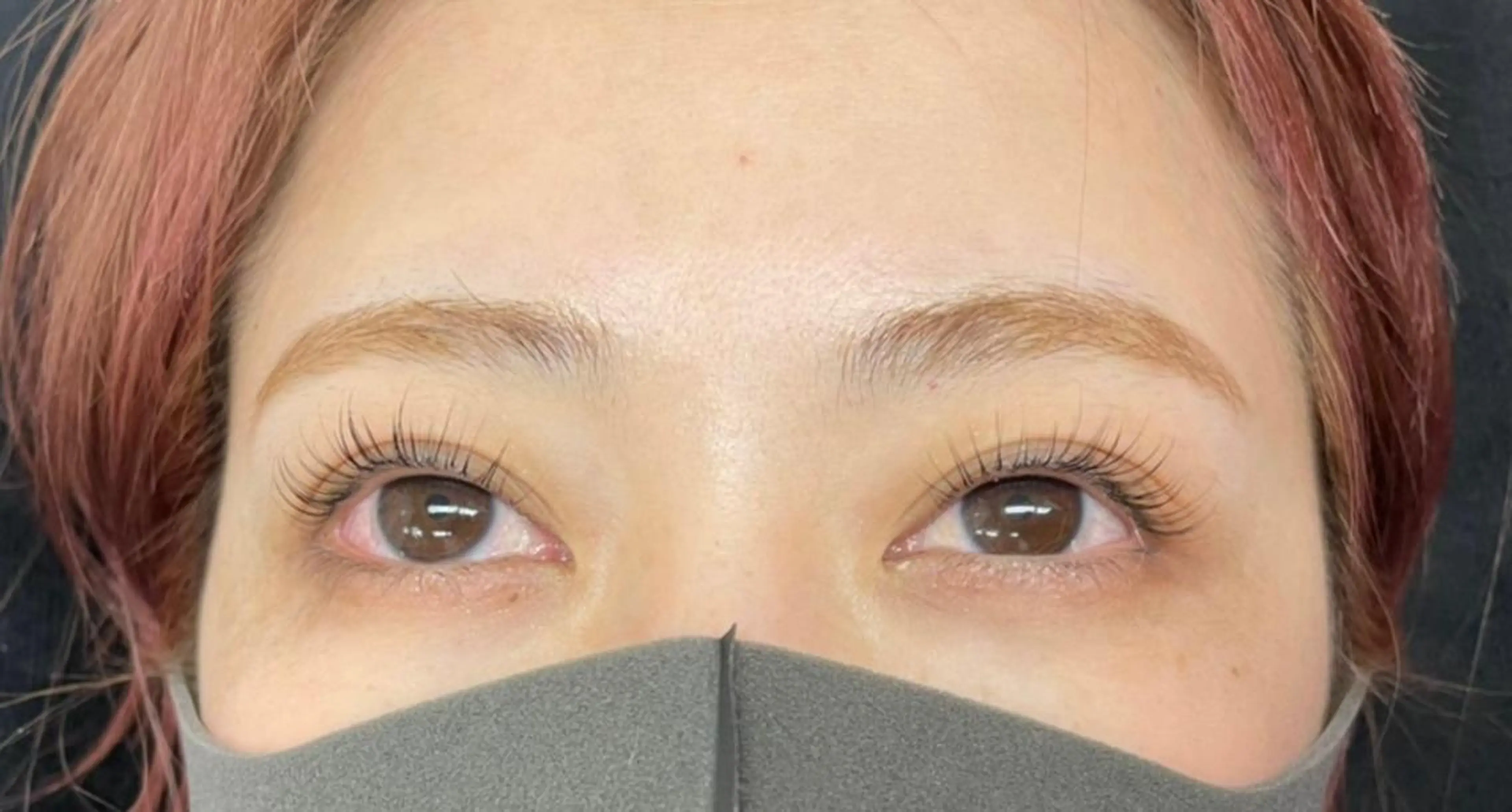 マツエク・マツパ アイドレス 西新宿店のマツエク・マツパデザイン