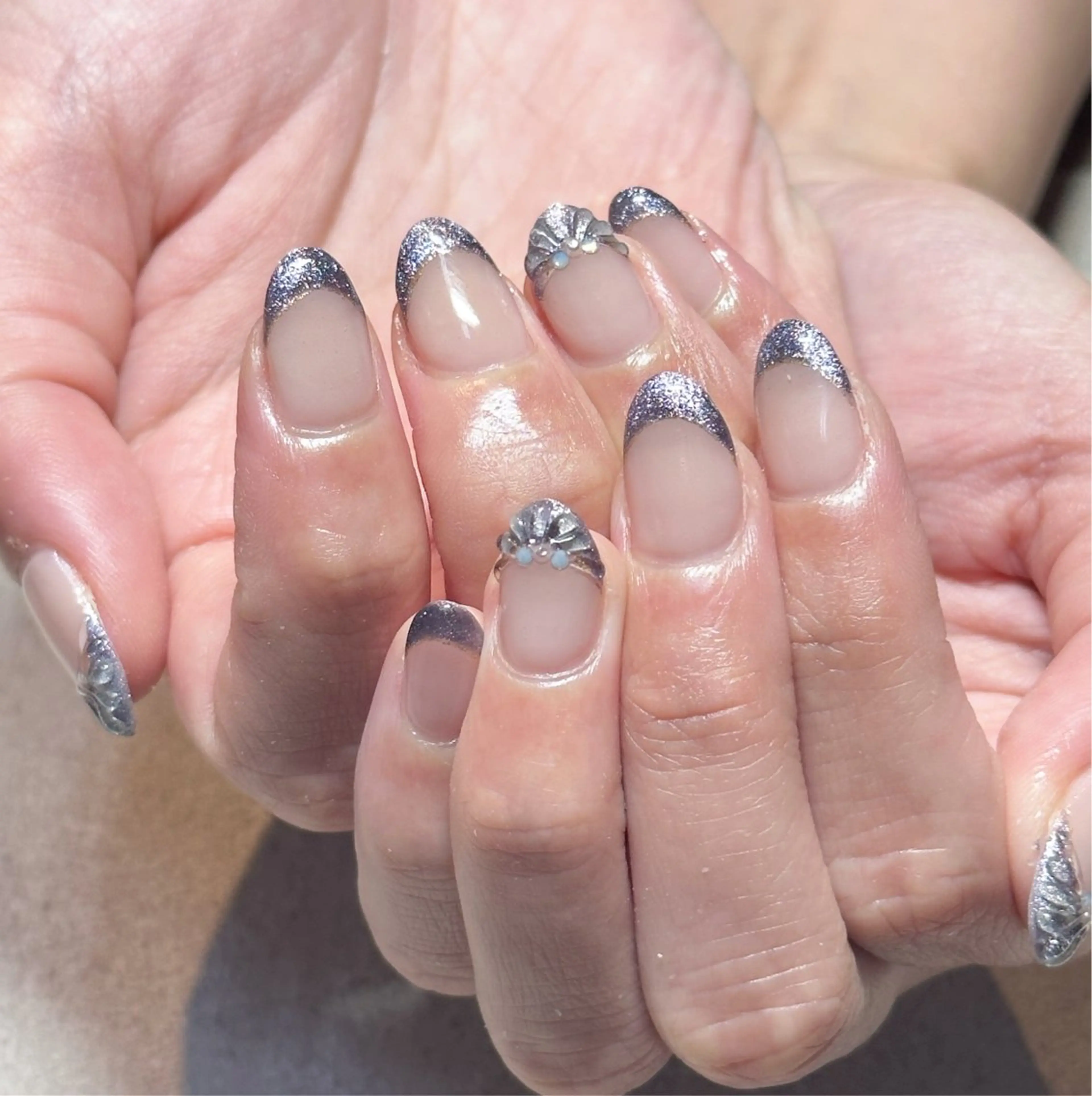 ネイル kaya 横浜のネイルデザイン