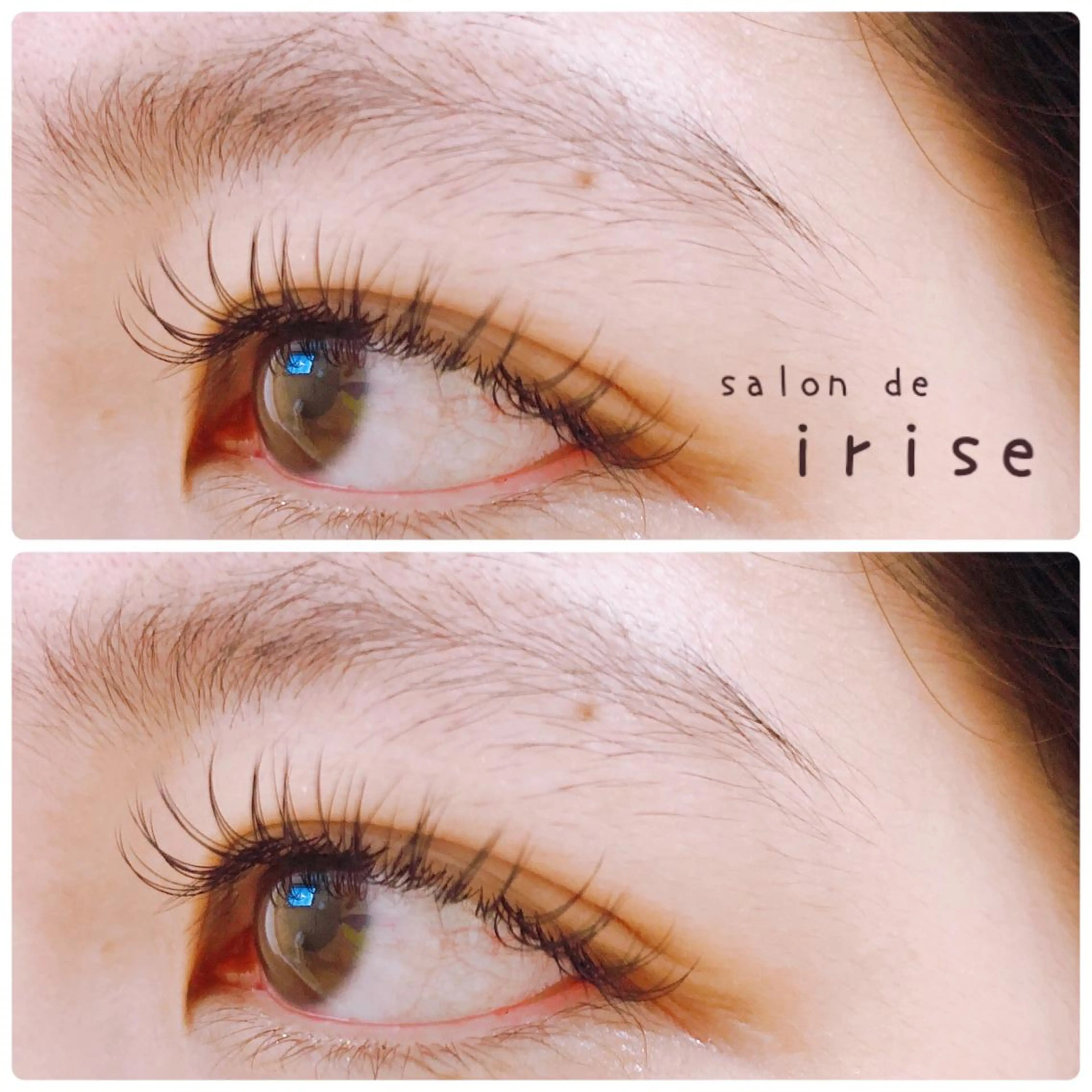 マツエク・マツパ salon de   irise所属・salon de iriseのマツエク・マツパデザイン