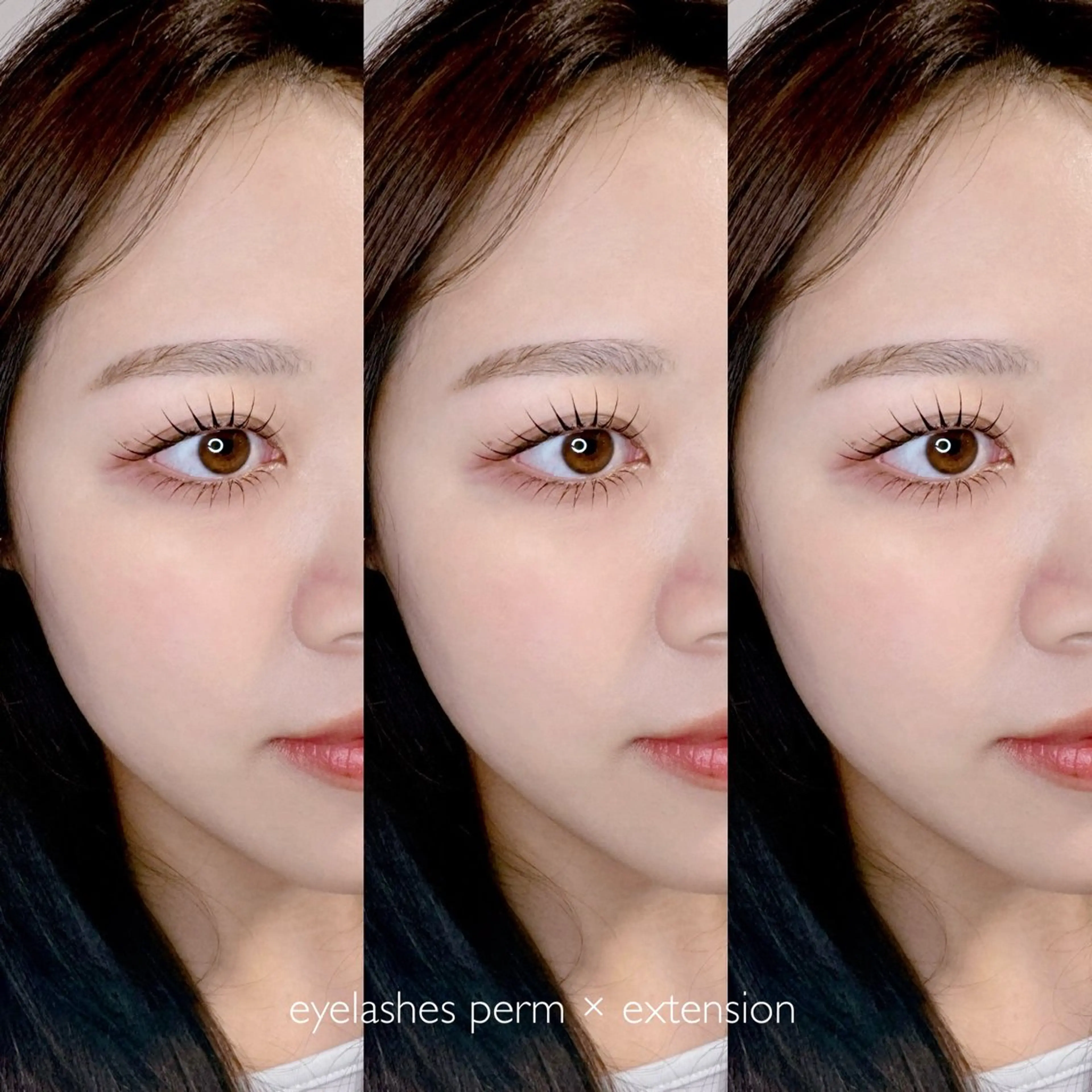 マツエク・マツパ マツパ Nancy所属・束感まつげ❤︎ あみのマツエク・マツパデザイン