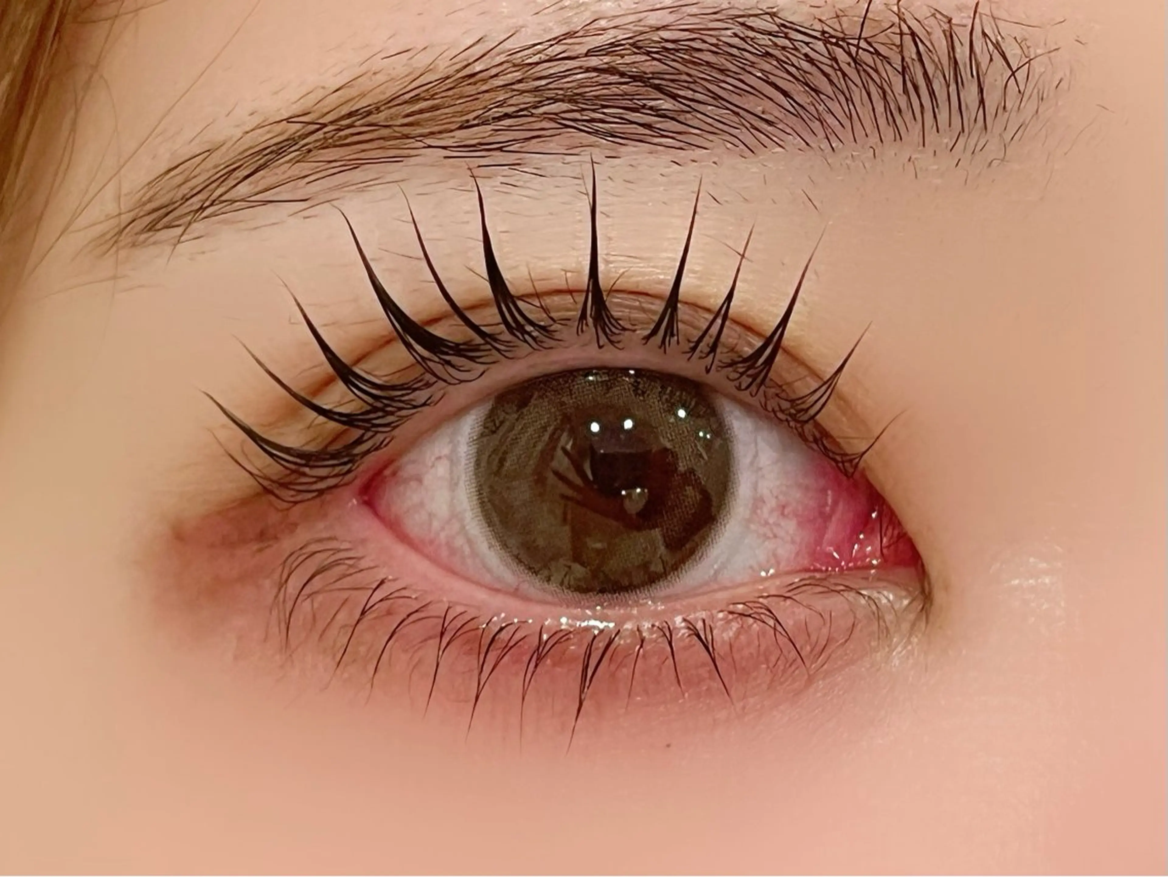 マツエク・マツパ Rinto/ makoのマツエク・マツパデザイン