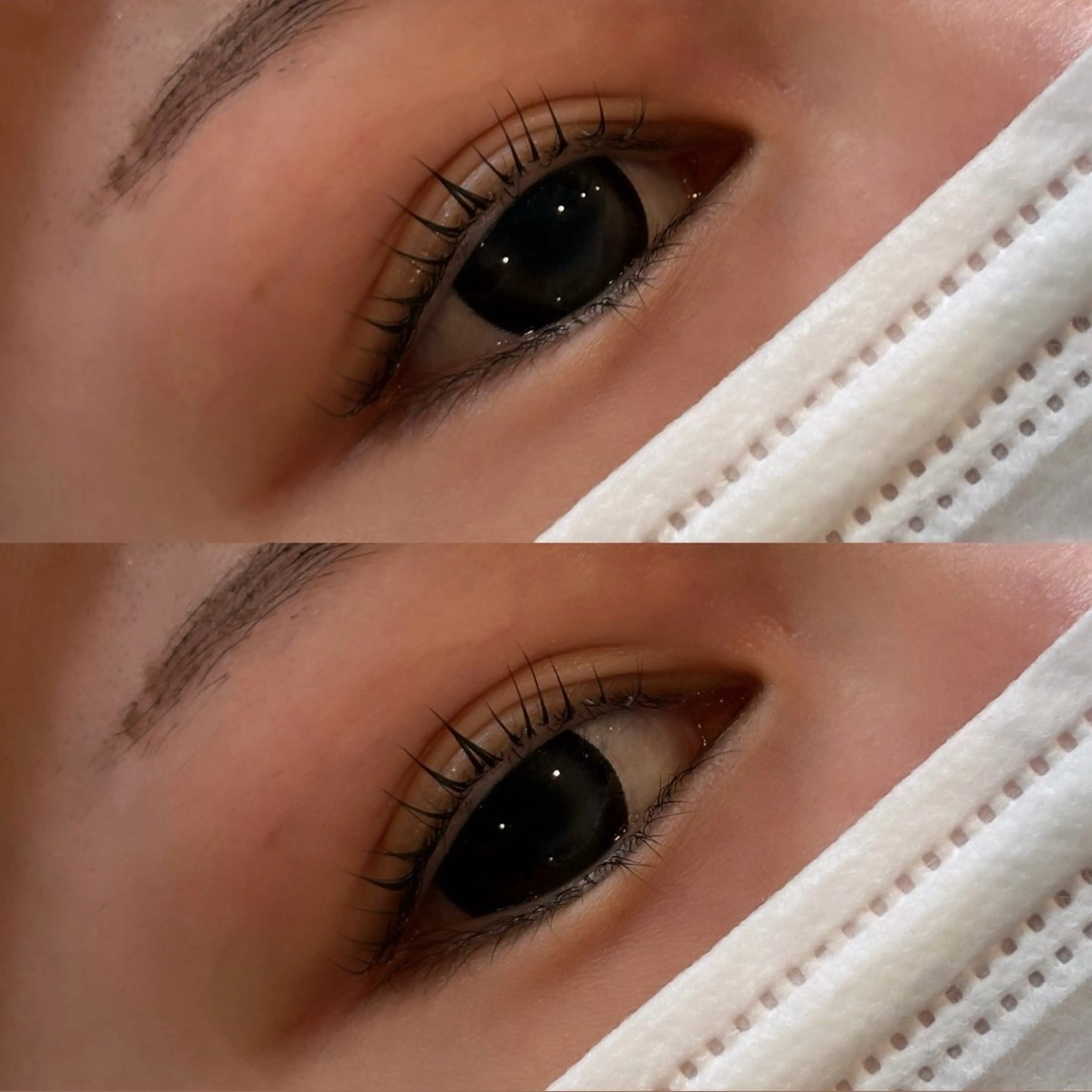 マツエク・マツパ meRK 烏丸店 by PLATINUM DOLL所属・MASAMI / 四条烏丸店のマツエク・マツパデザイン