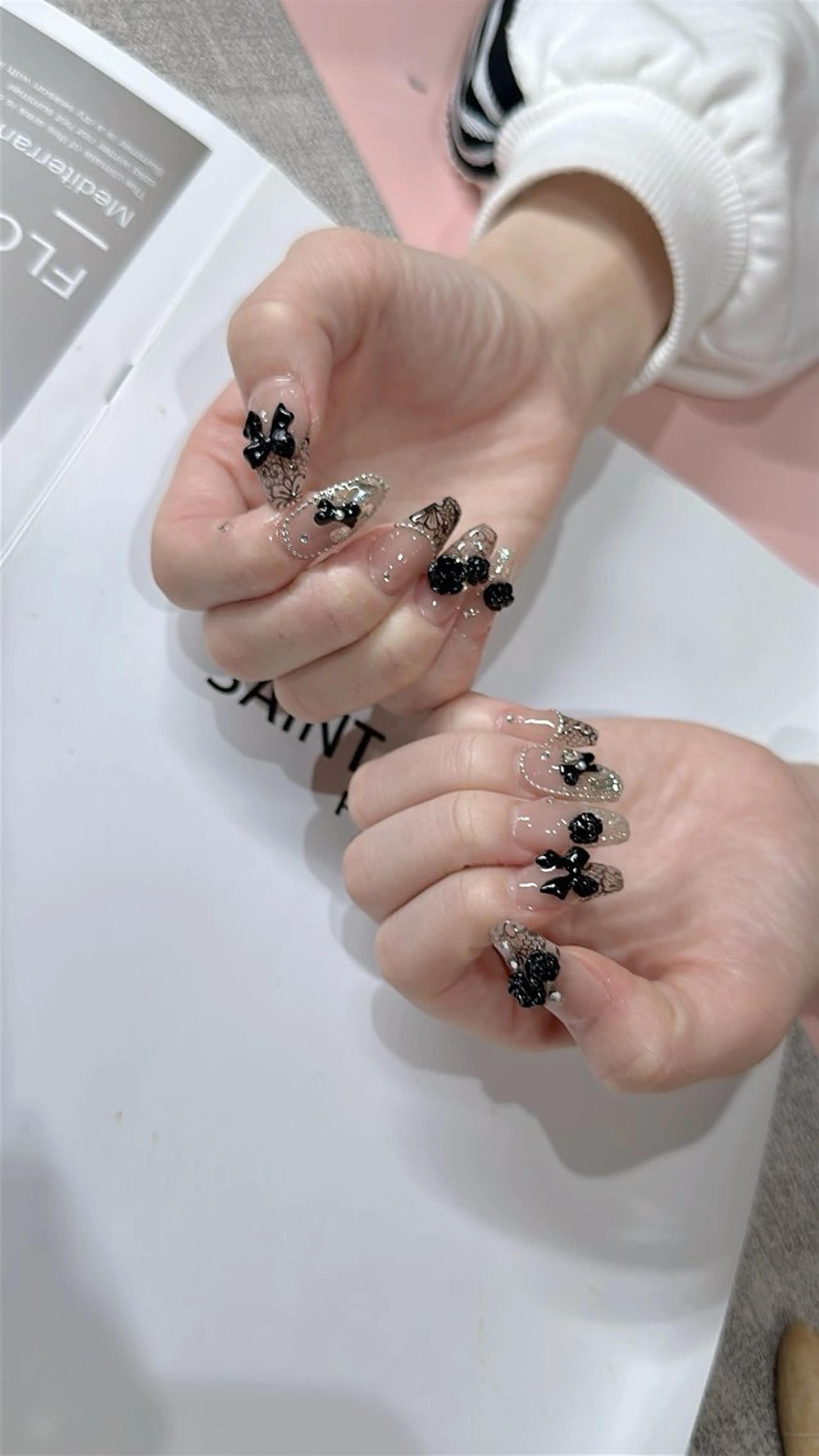 ネイル ハンドネイル NANA NAILのネイルデザイン