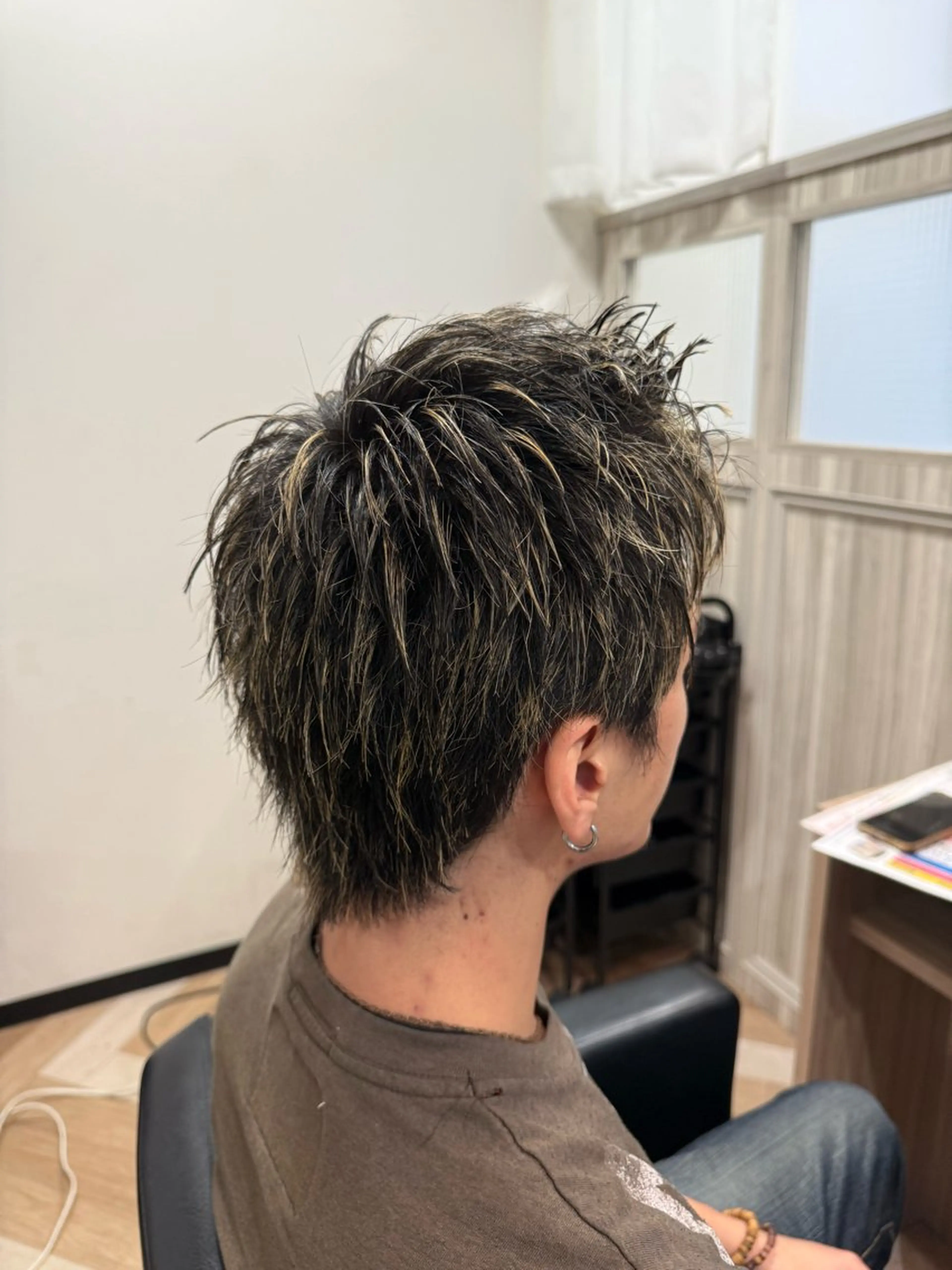 ✂️メンズカット✂️の写真