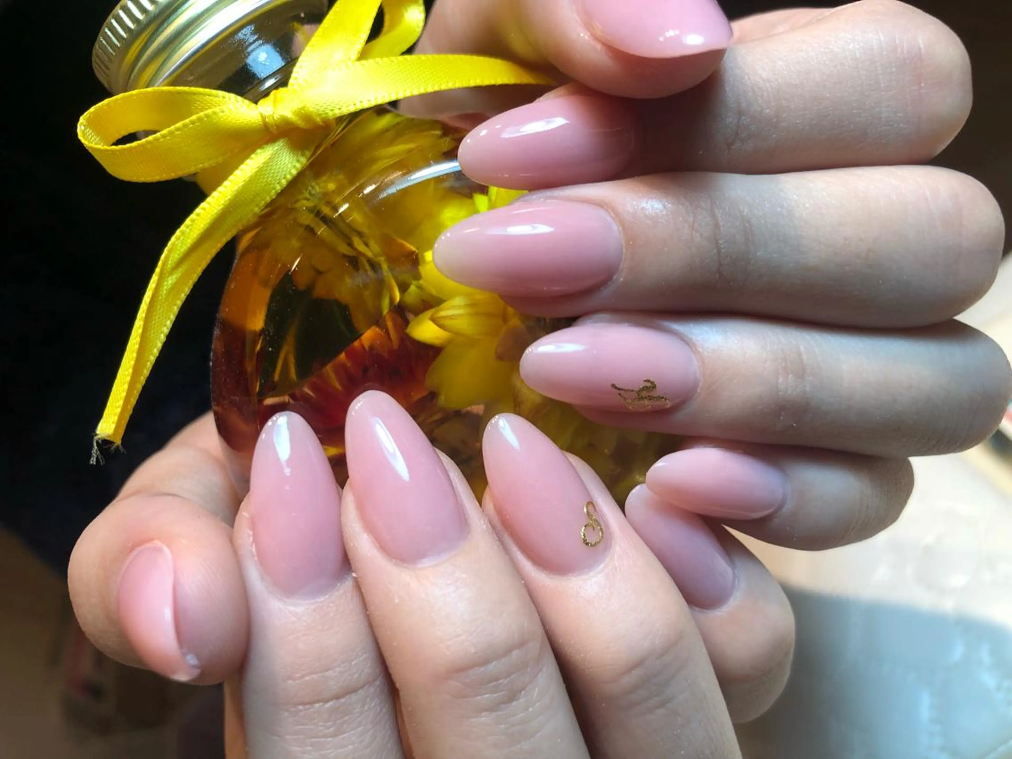 ネイル ハンドネイル salon de Tiaraのネイルデザイン