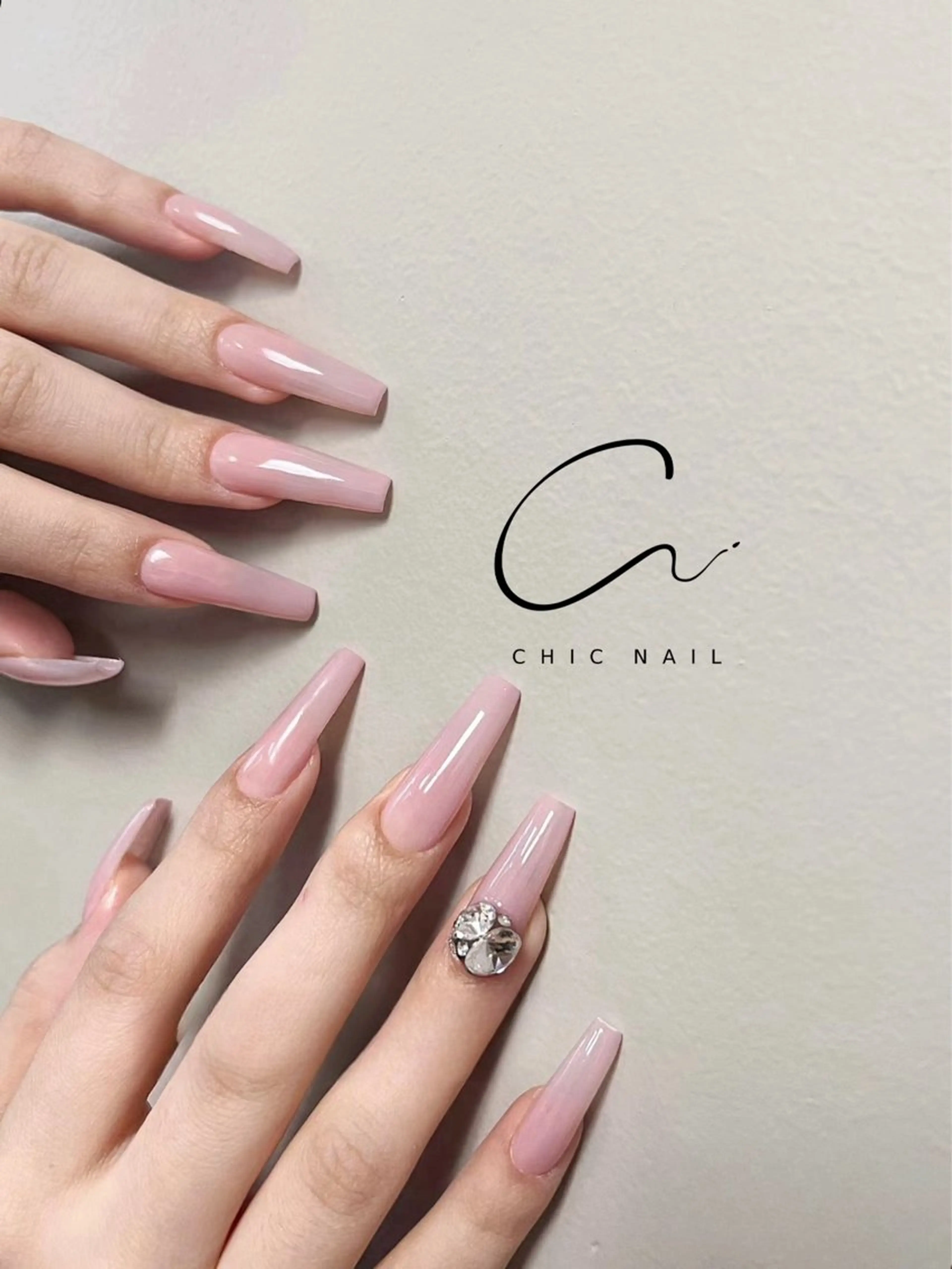 ネイル ハンドネイル CHIC NailSalon所属・CHIC NailSalonのネイルデザイン