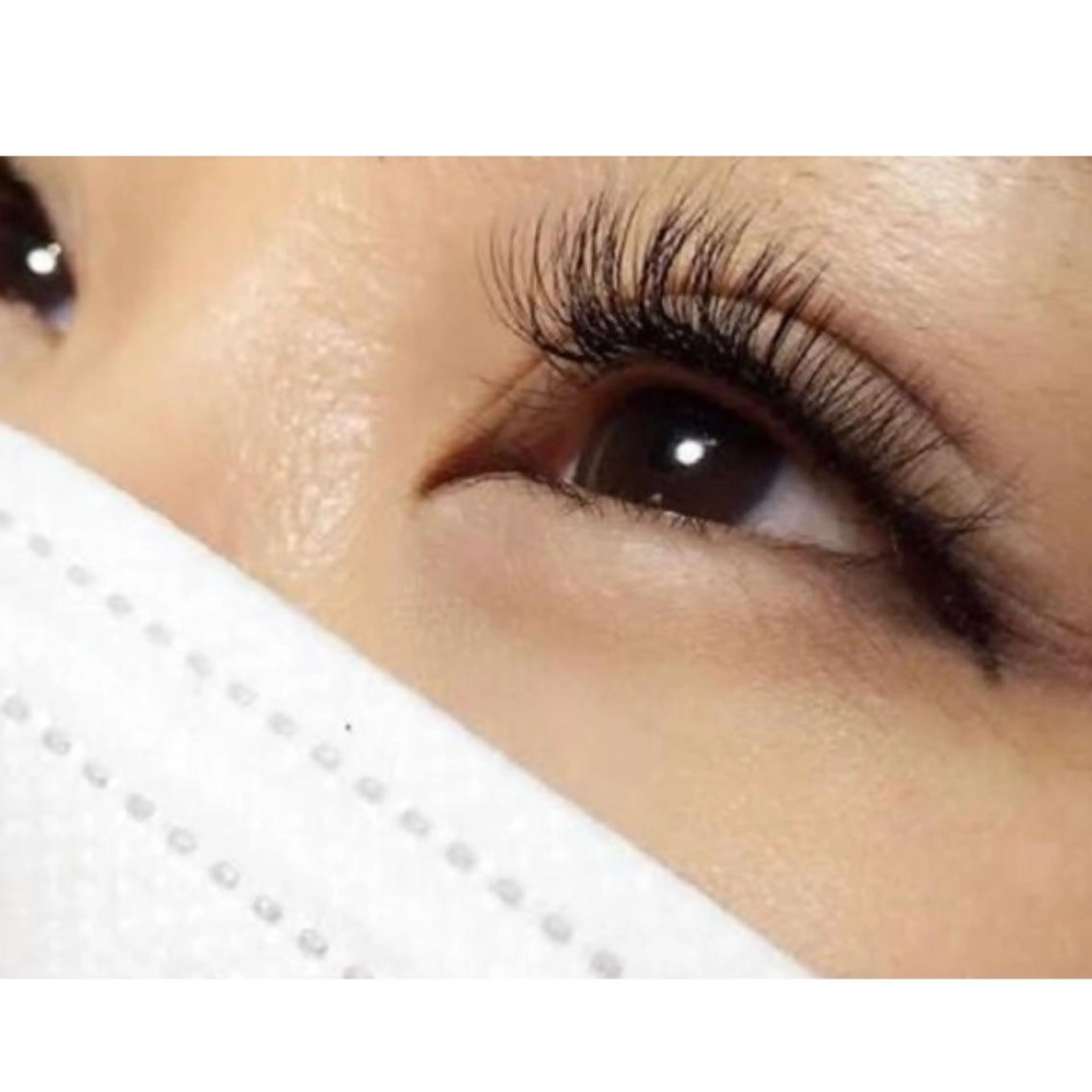 メンズ キッズ マツエク・マツパ マツエク さろんどふじた甲子園所属・江嵜 真由美　　　　甲子園のマツエク・マツパデザイン