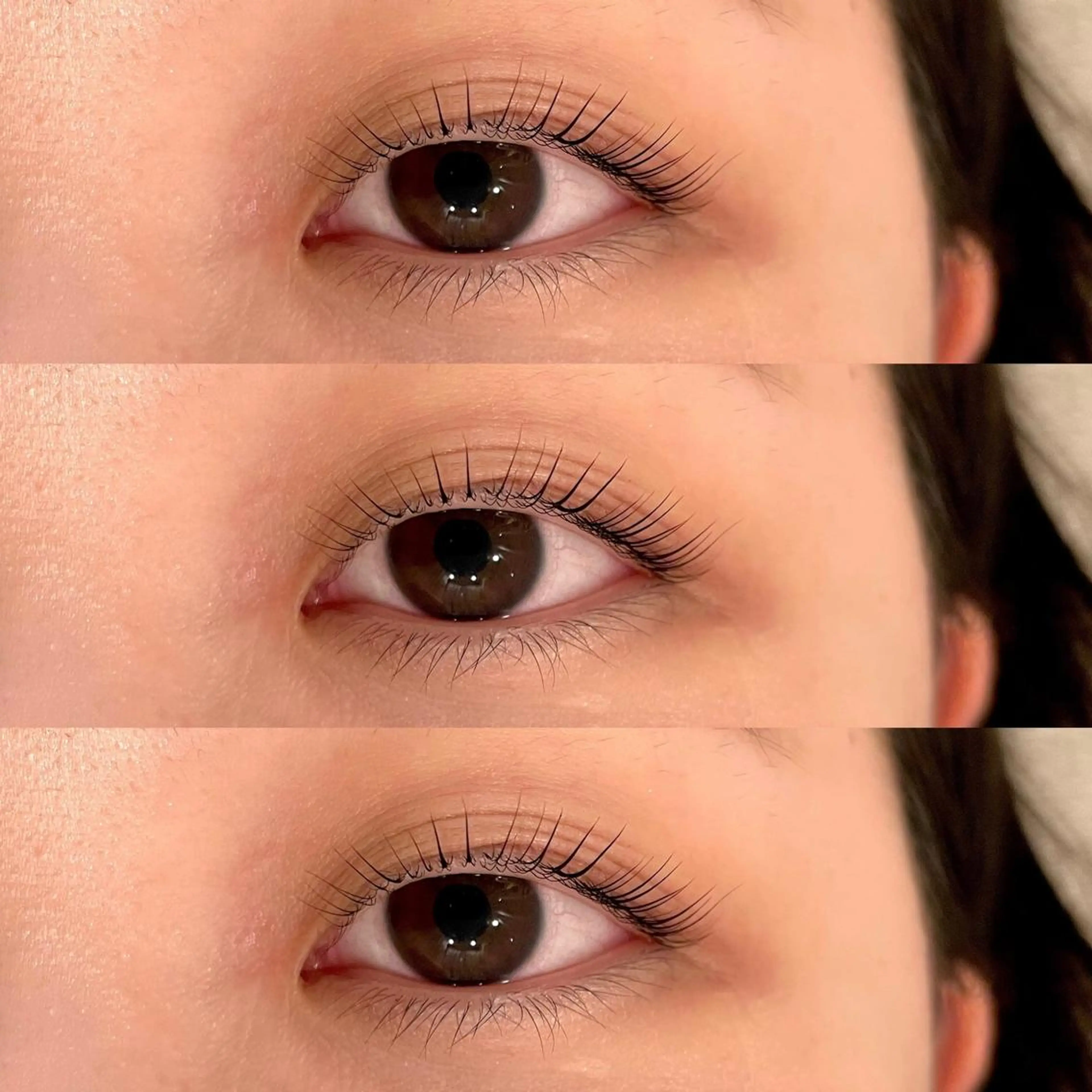 マツエク・マツパ パリジェンヌラッシュリフト eyelist🌼 asukaのマツエク・マツパデザイン